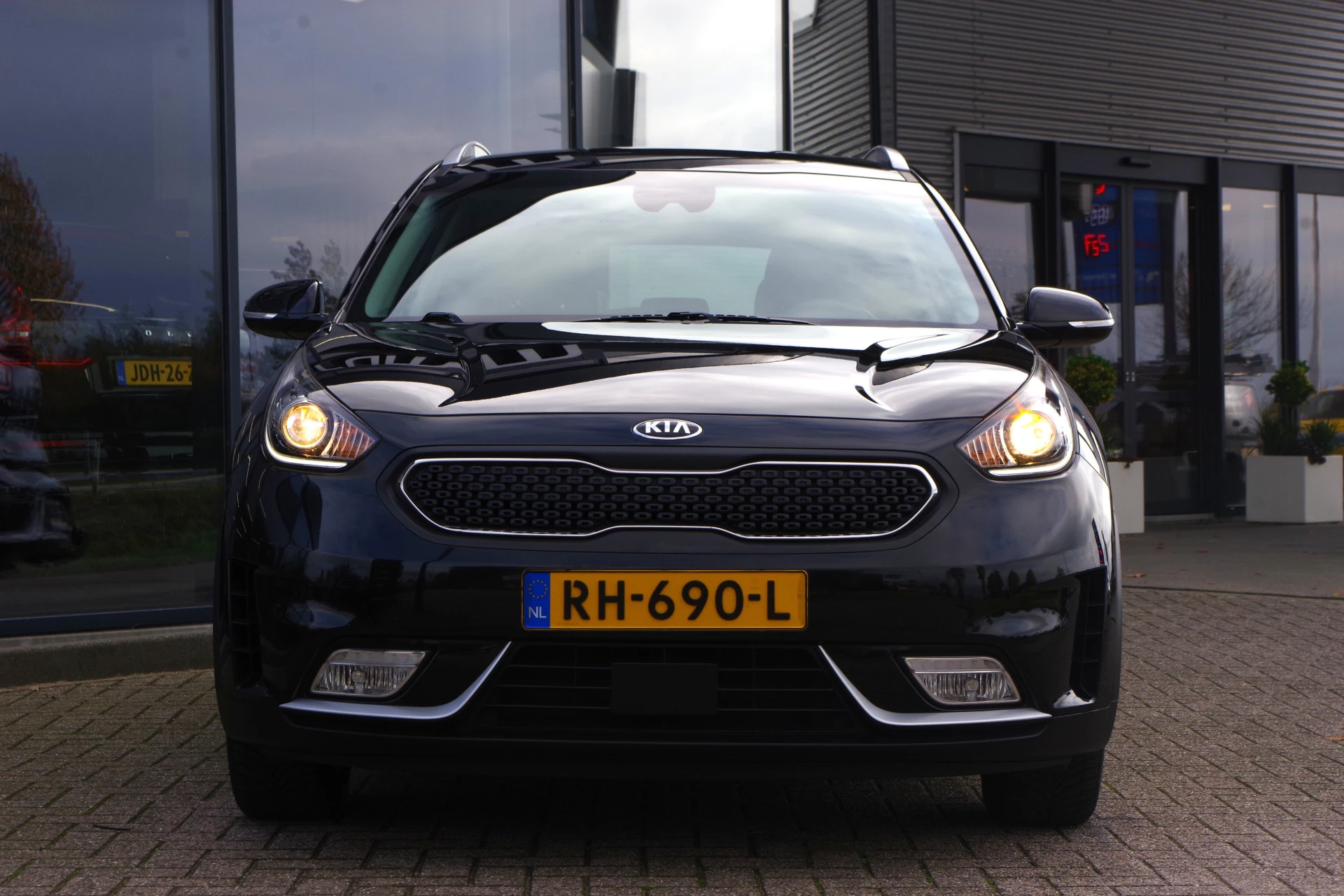 Hoofdafbeelding Kia Niro