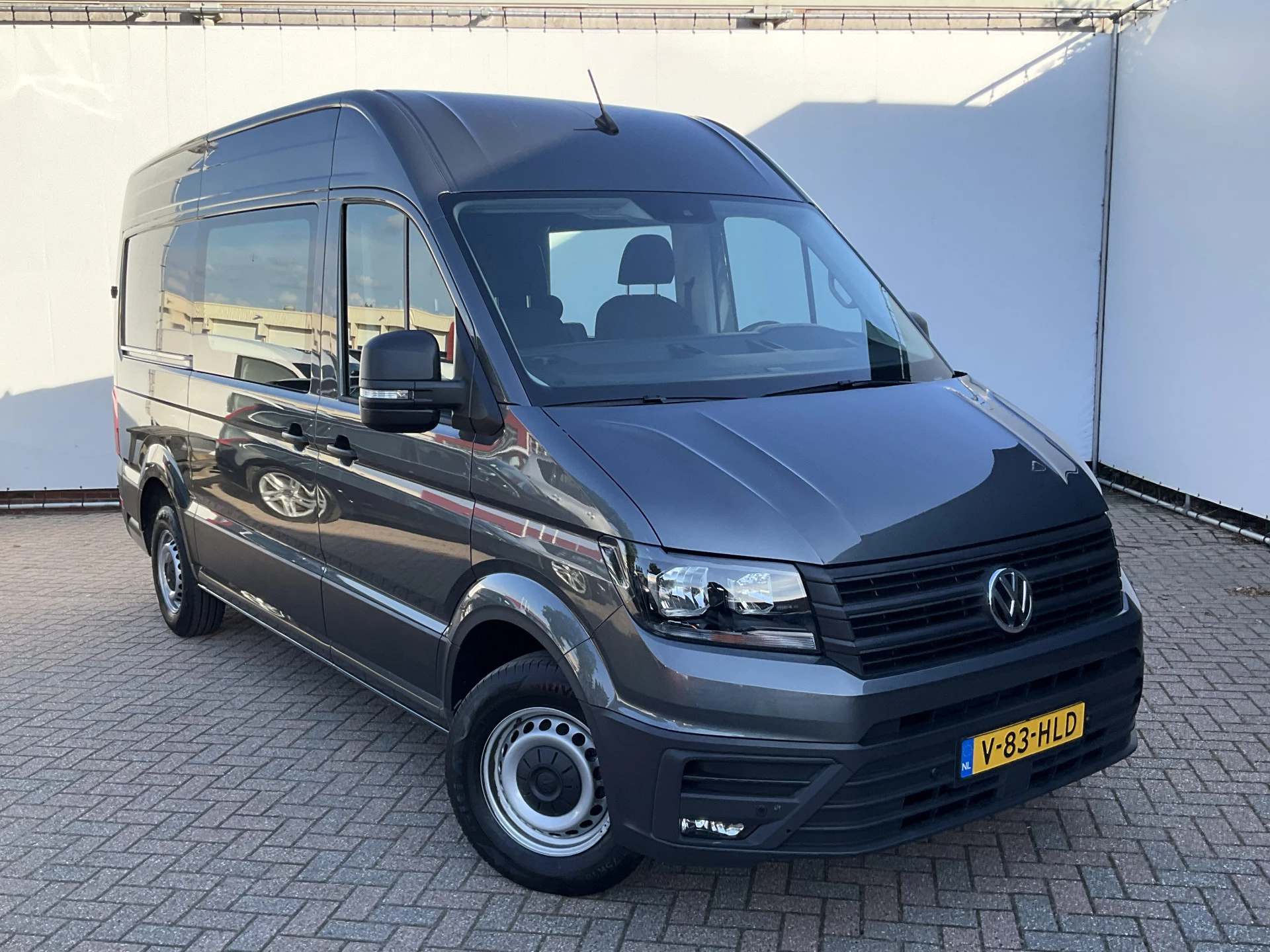 Hoofdafbeelding Volkswagen Crafter