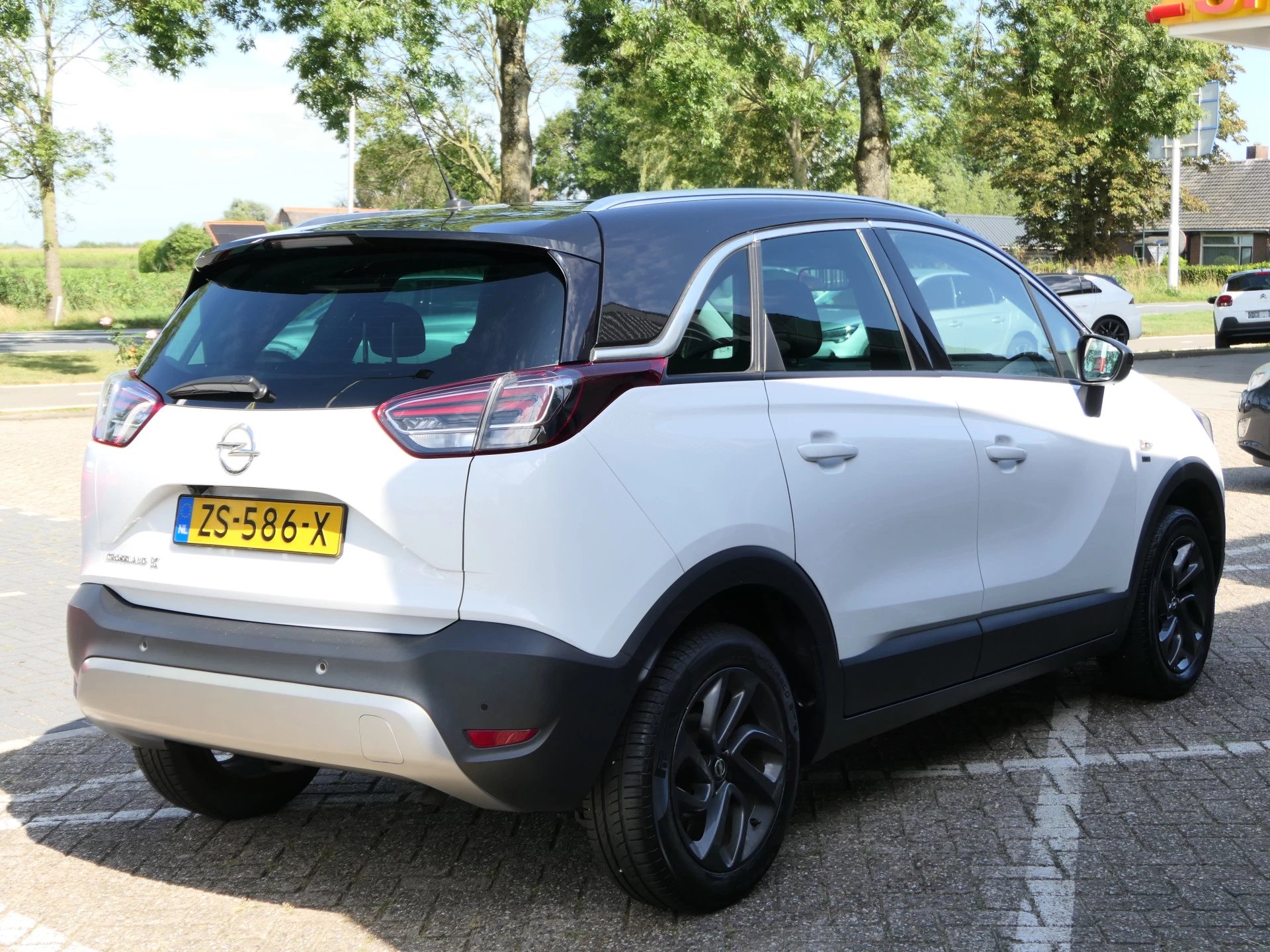 Hoofdafbeelding Opel Crossland X