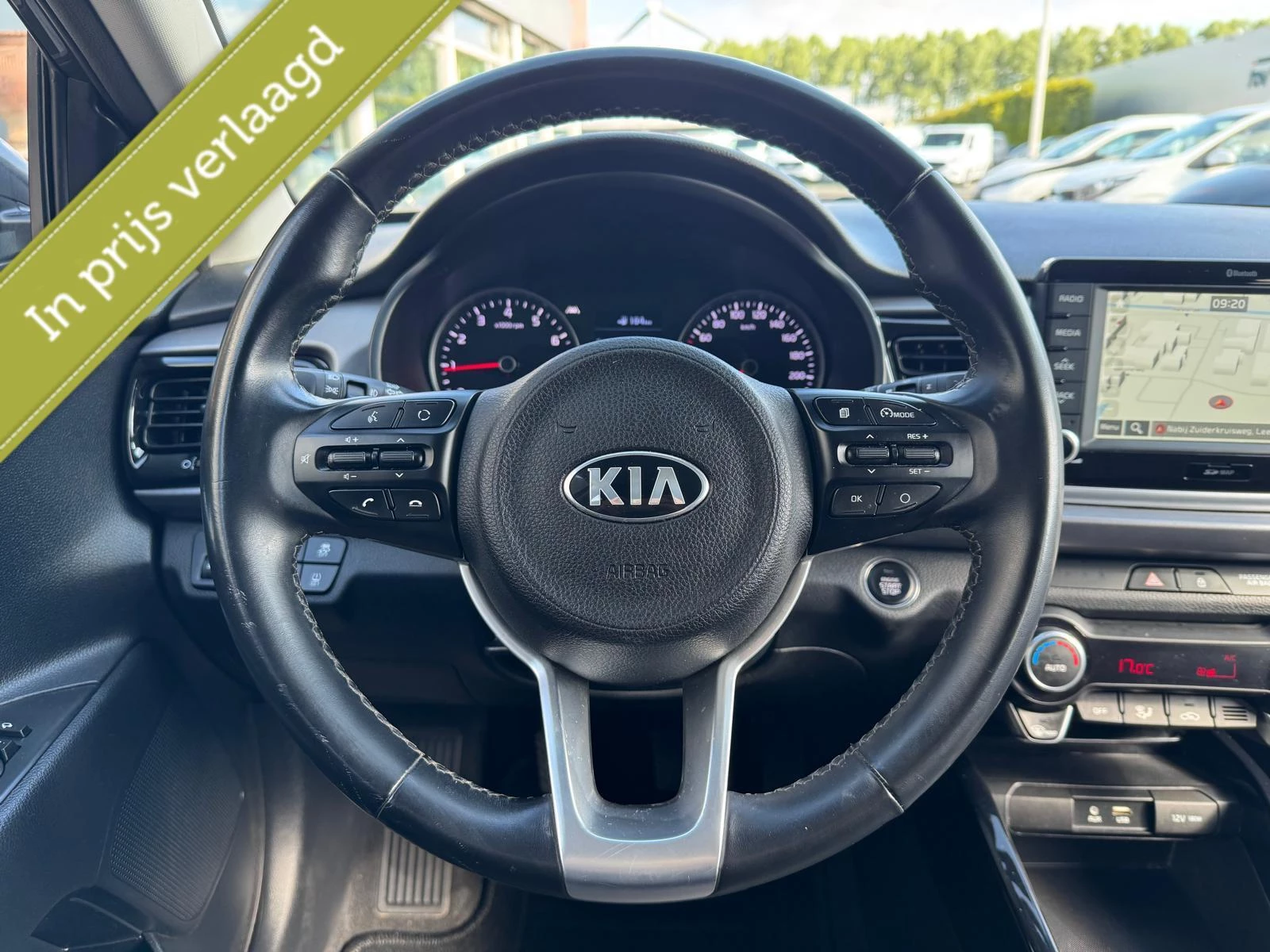 Hoofdafbeelding Kia Rio