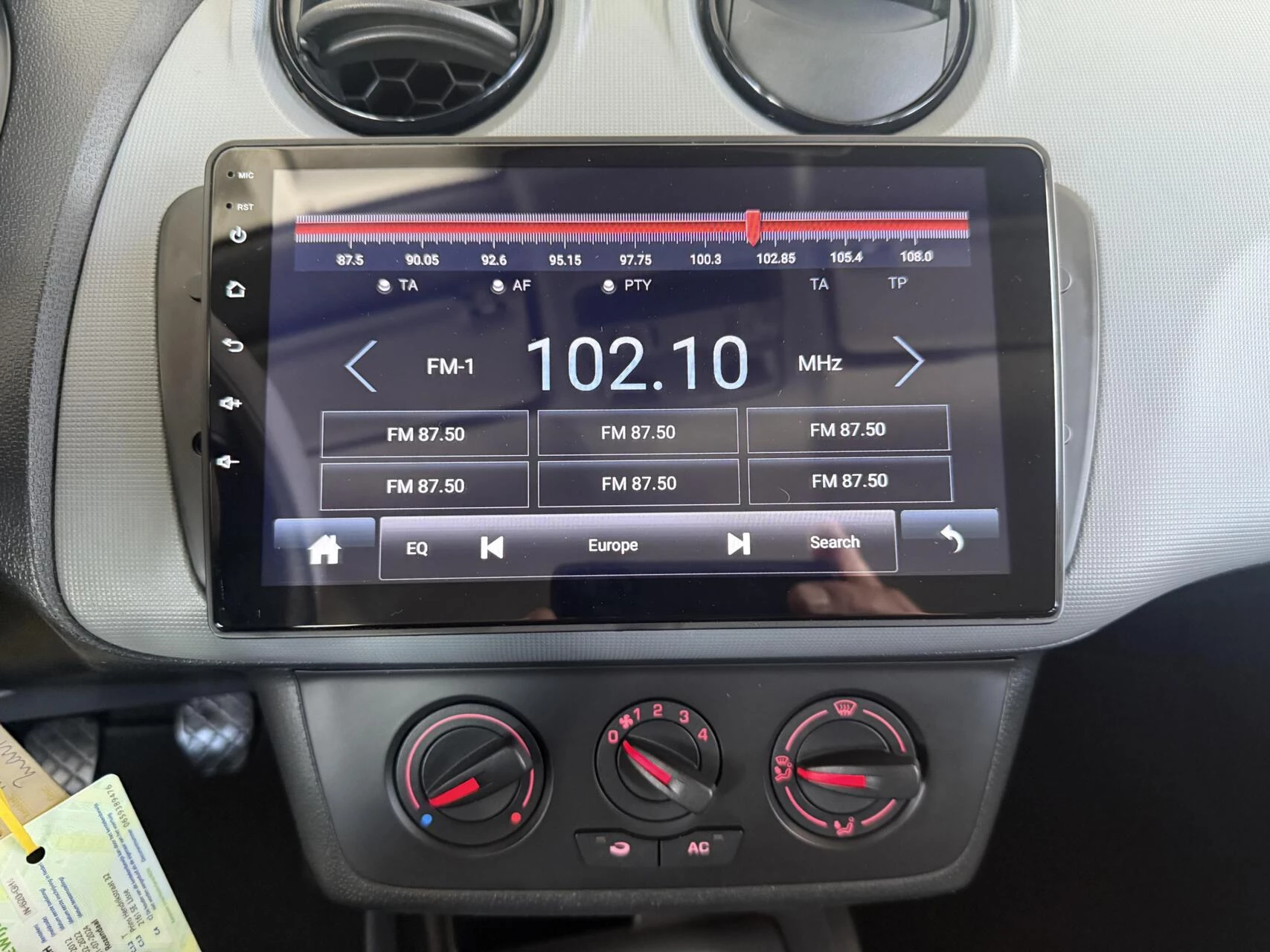 Hoofdafbeelding SEAT Ibiza