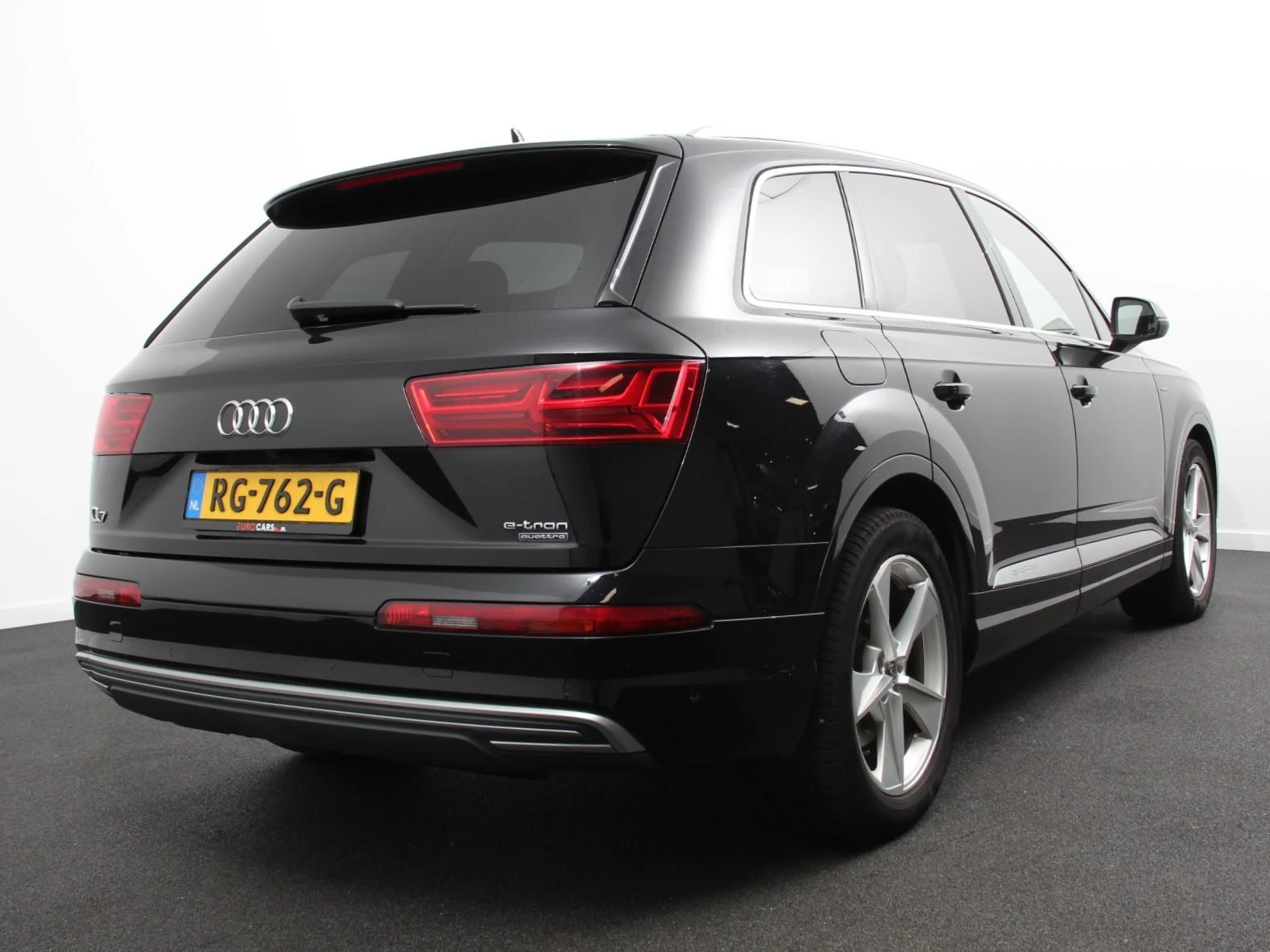 Hoofdafbeelding Audi Q7