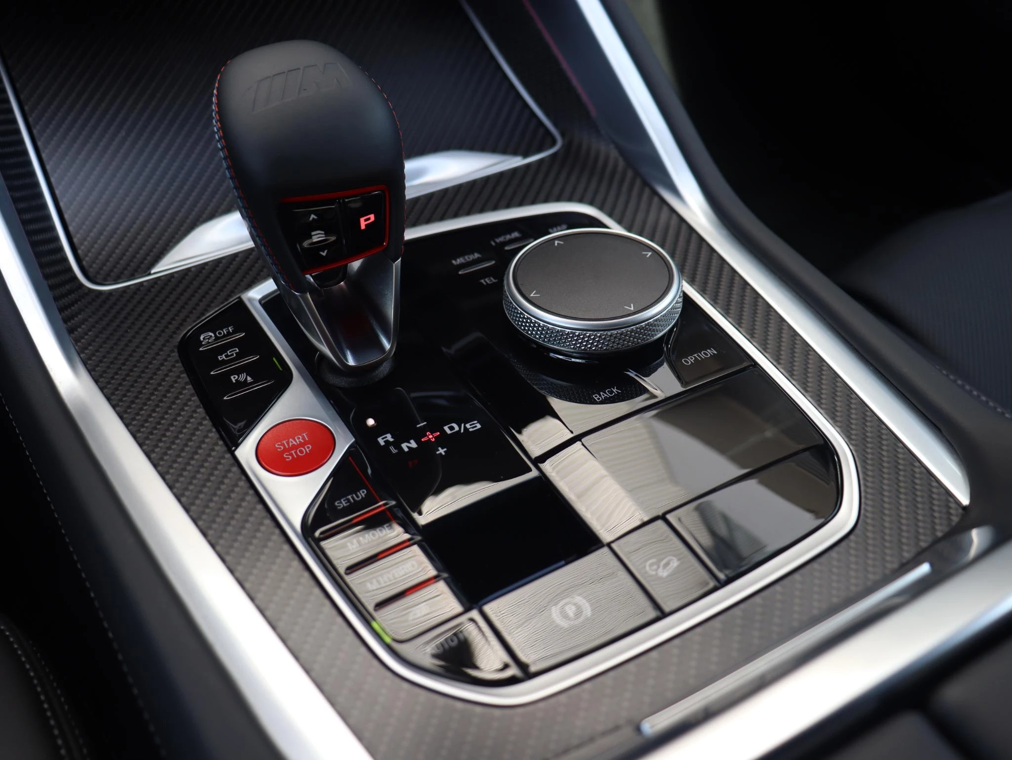 Hoofdafbeelding BMW XM