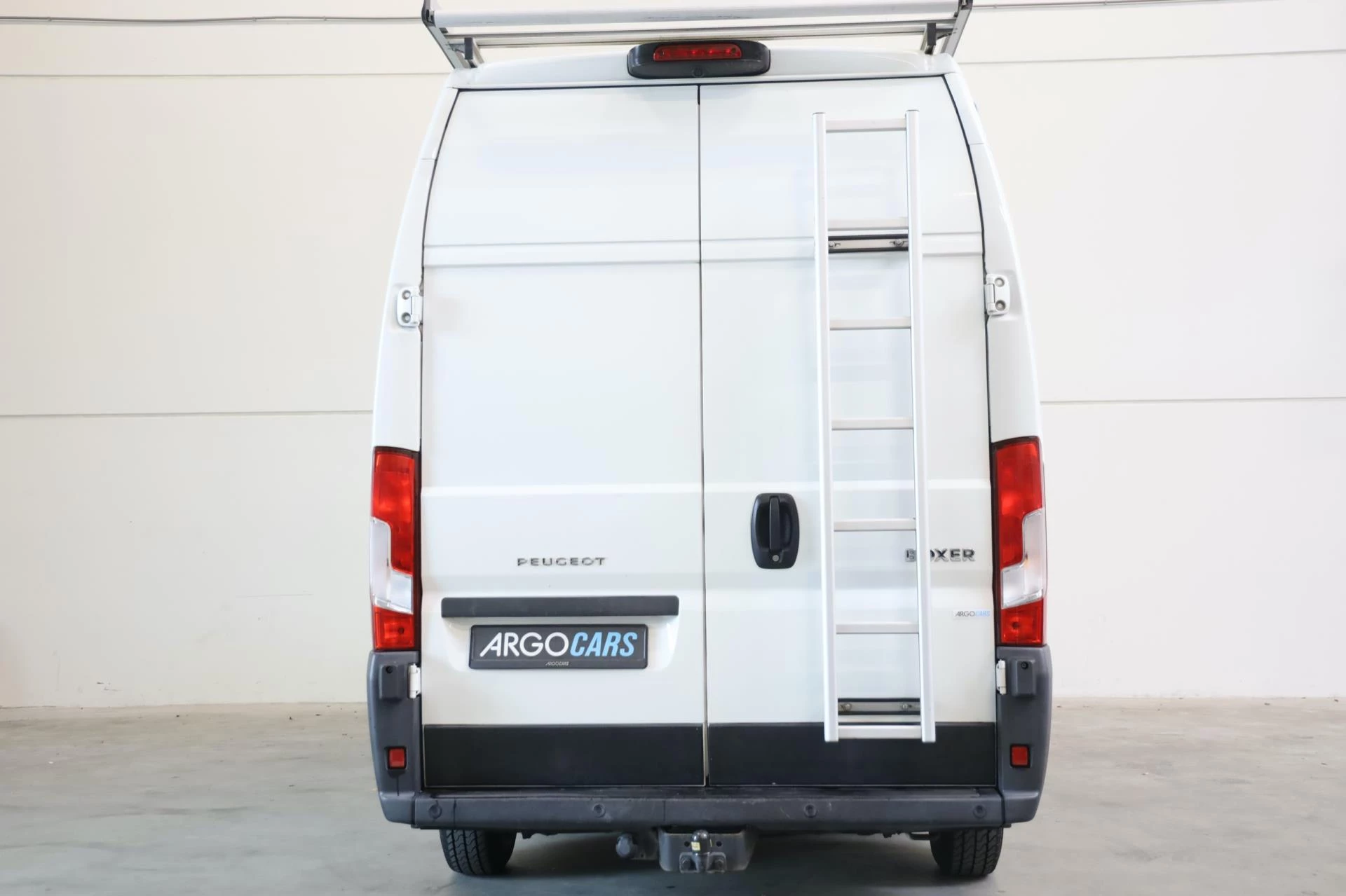 Hoofdafbeelding Peugeot Boxer