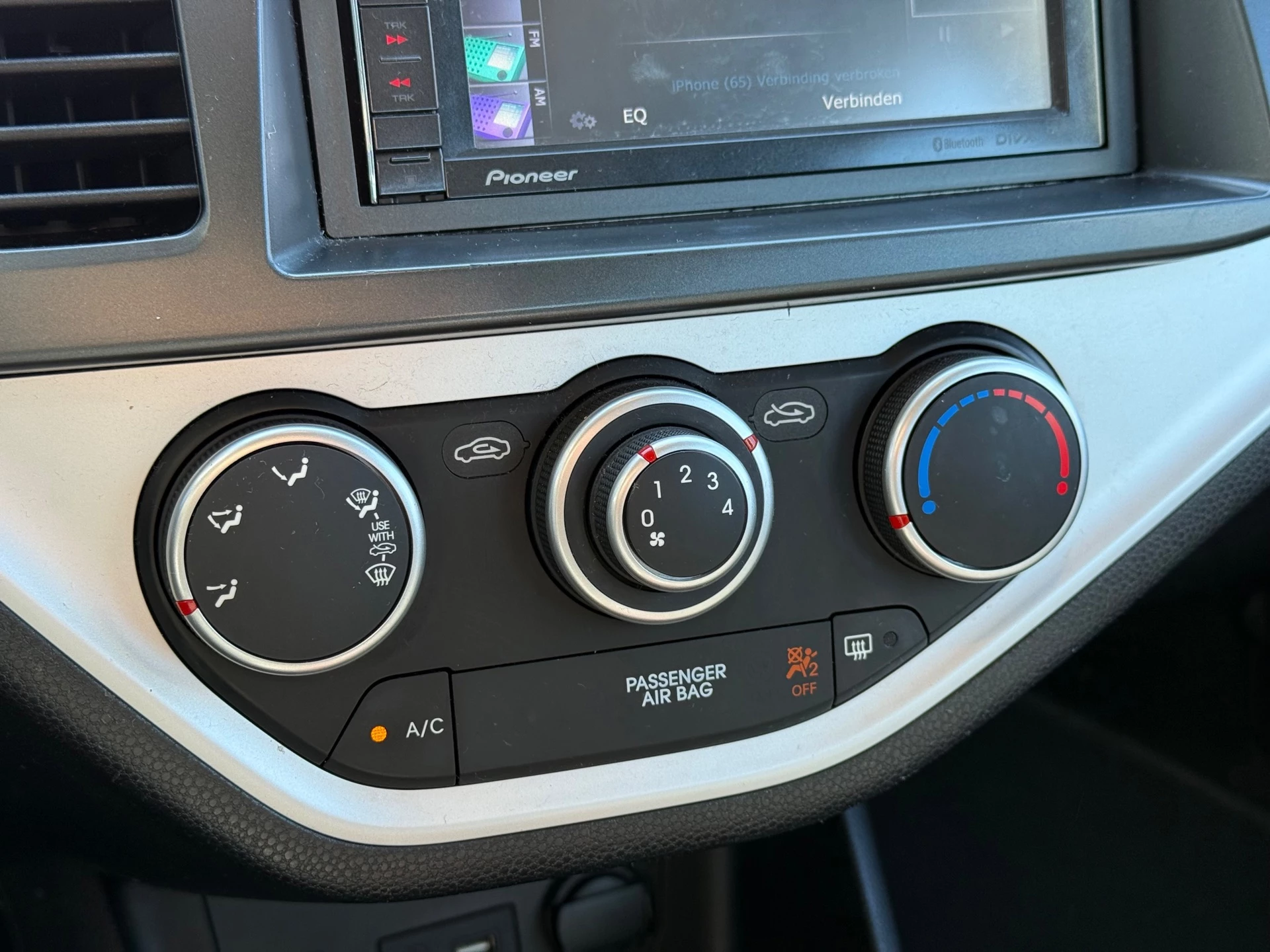 Hoofdafbeelding Kia Picanto