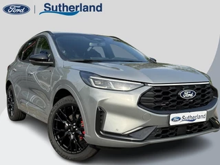 Ford Kuga 2.5 PHEV ST-Line X SCI | 243pk | Driver Assistance pack | Matrix LED | Black Package | Wegklapbare Trekhaak | Panoramadak | Winterpack | 2.100kg Trekgewicht