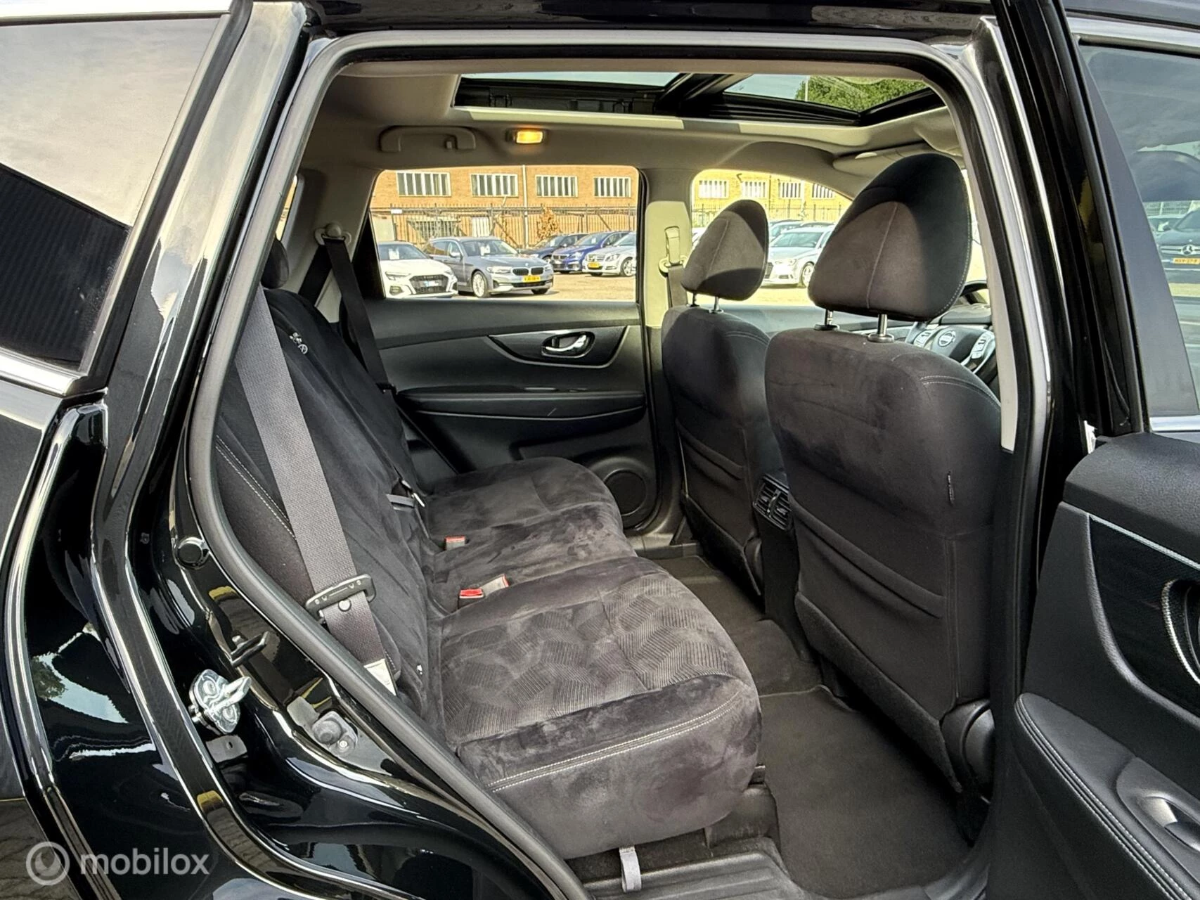Hoofdafbeelding Nissan X-Trail