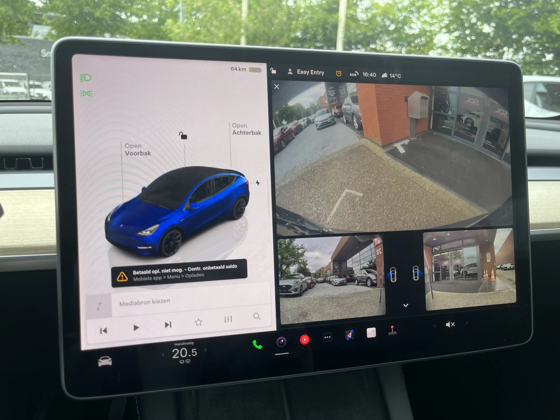 Hoofdafbeelding Tesla Model Y