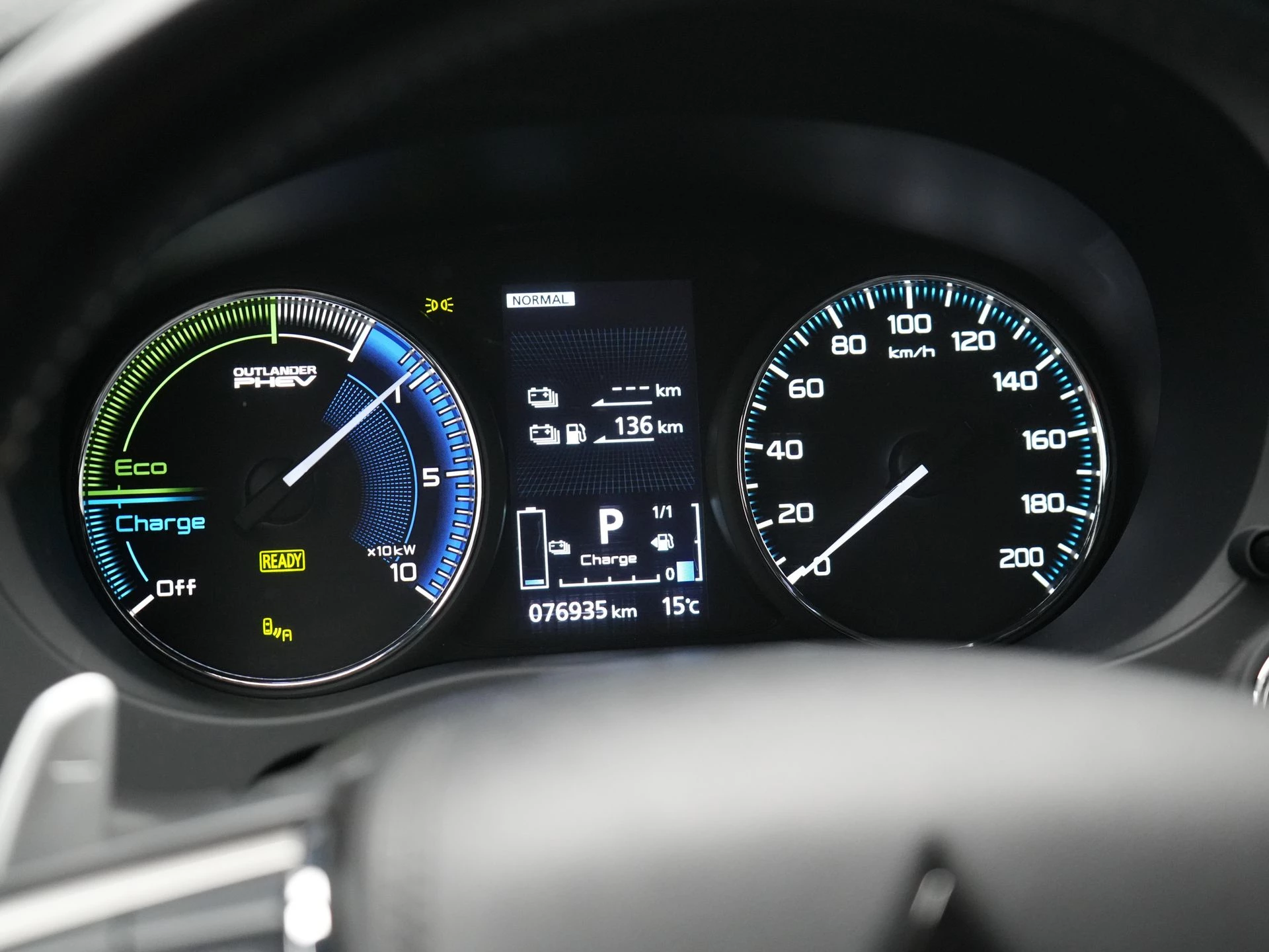 Hoofdafbeelding Mitsubishi Outlander