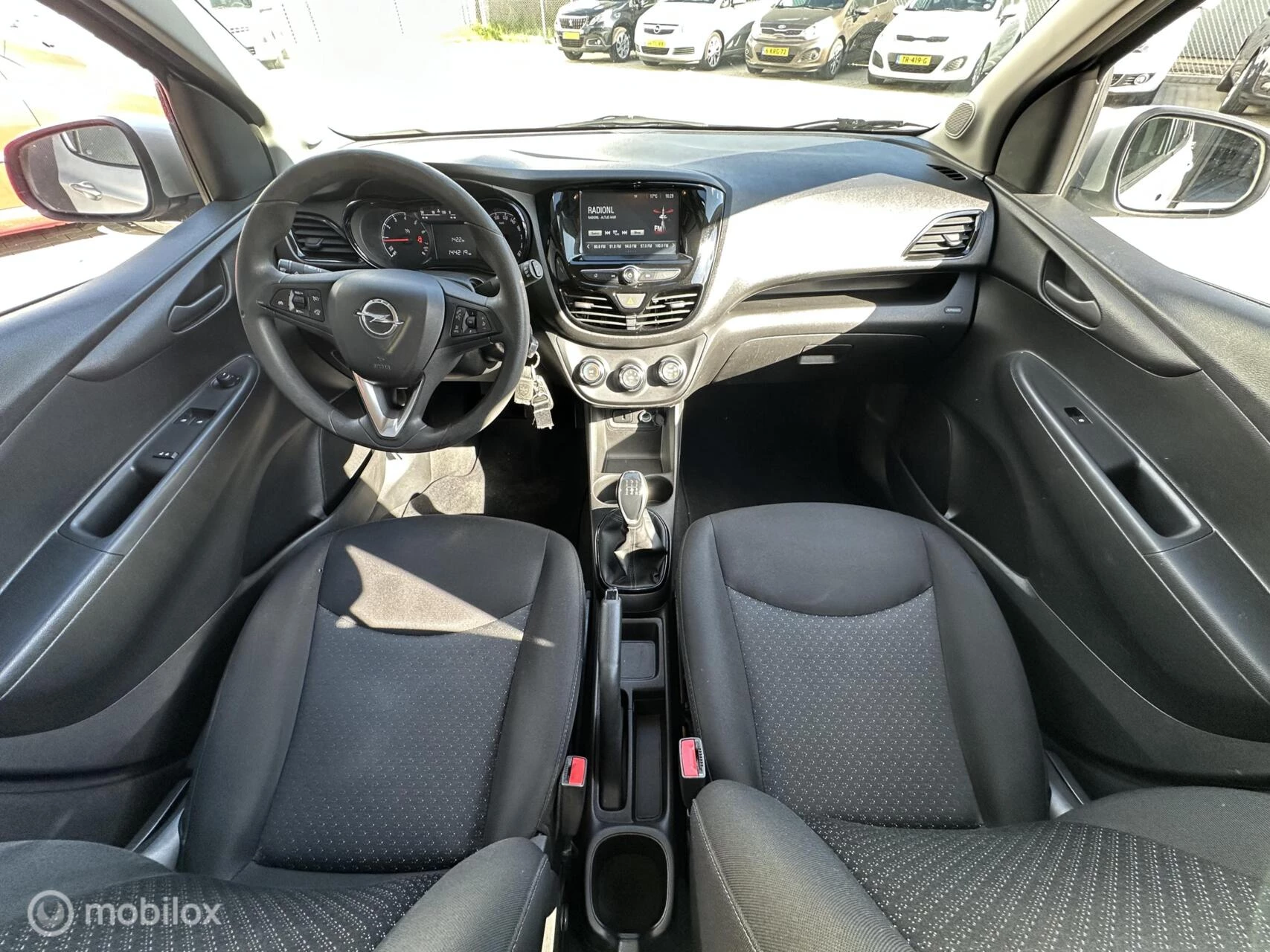 Hoofdafbeelding Opel KARL