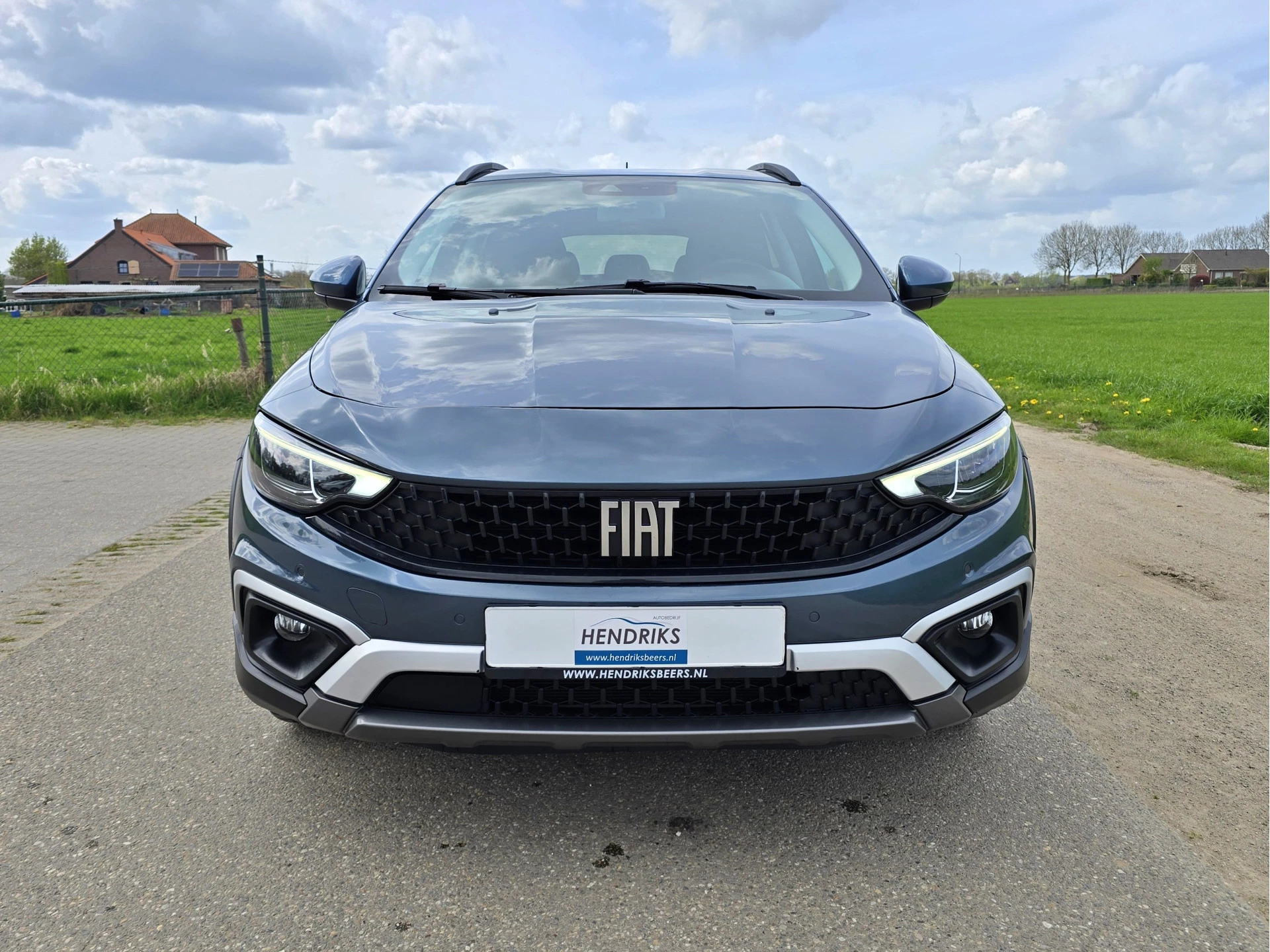 Hoofdafbeelding Fiat Tipo