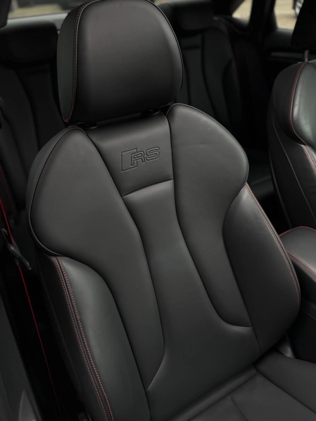 Hoofdafbeelding Audi RS3
