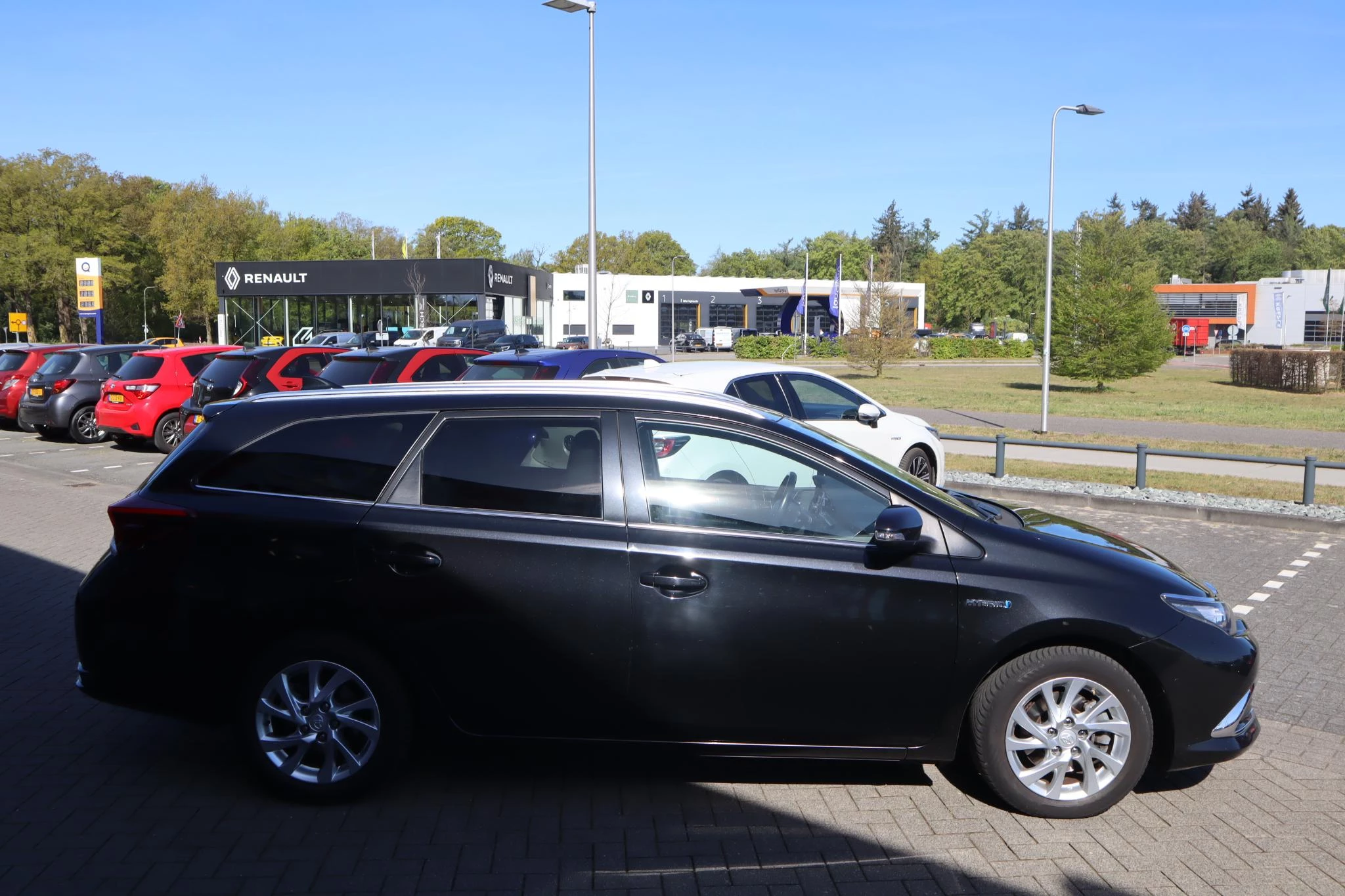 Hoofdafbeelding Toyota Auris