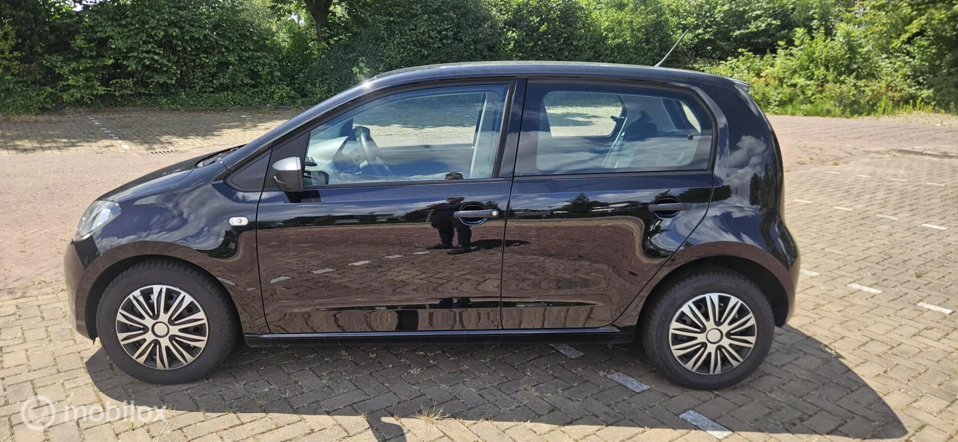 Hoofdafbeelding Škoda Citigo