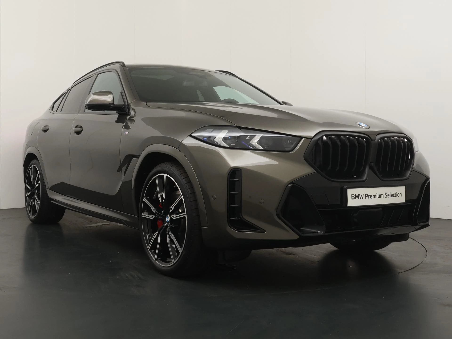 Hoofdafbeelding BMW X6