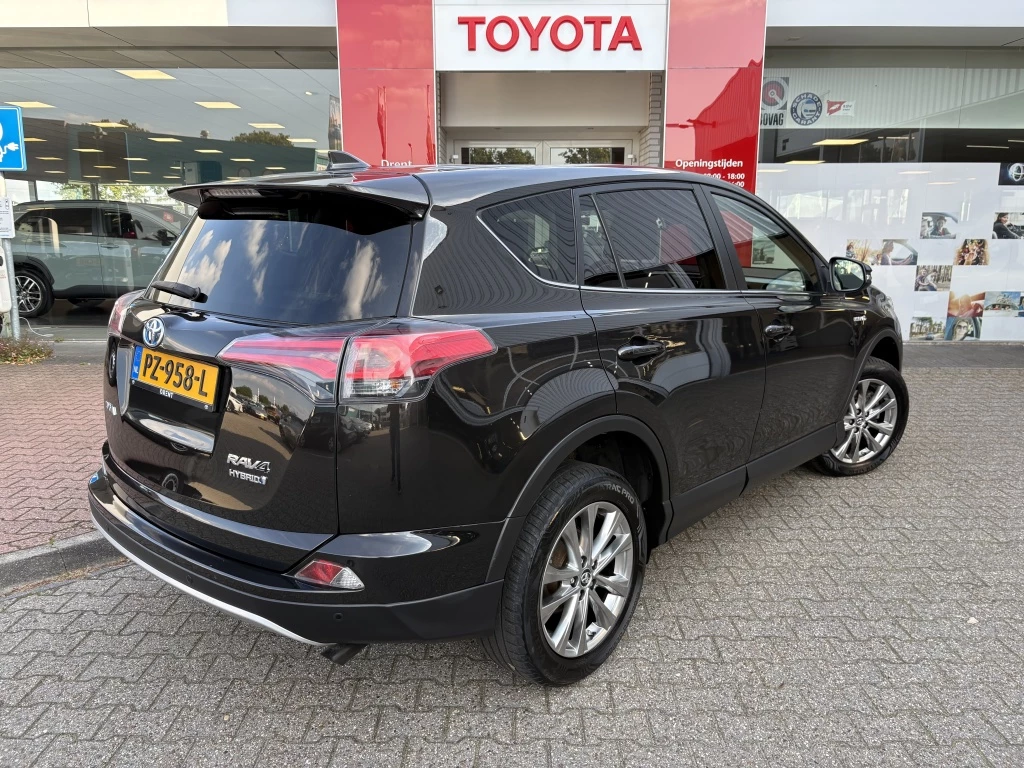 Hoofdafbeelding Toyota RAV4