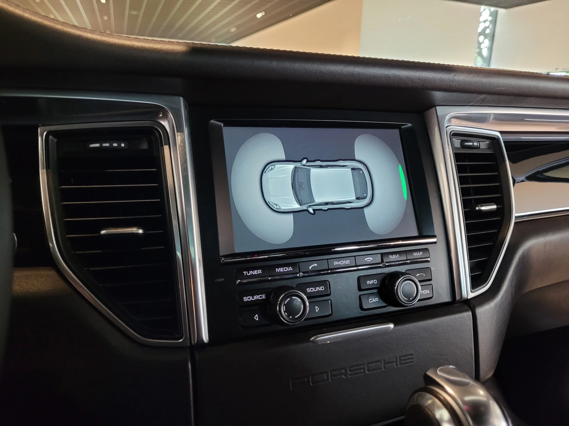 Hoofdafbeelding Porsche Macan