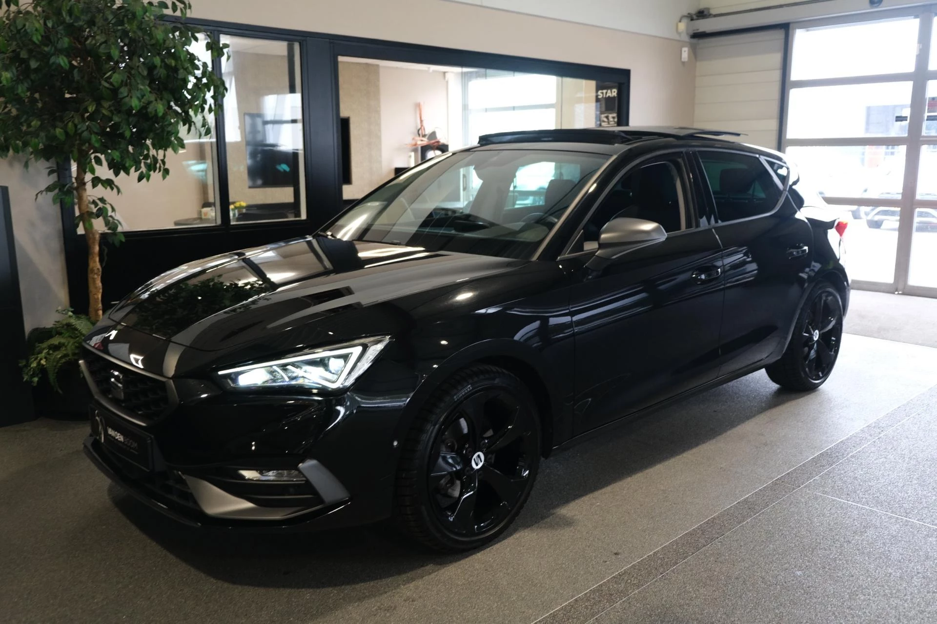 Hoofdafbeelding SEAT Leon