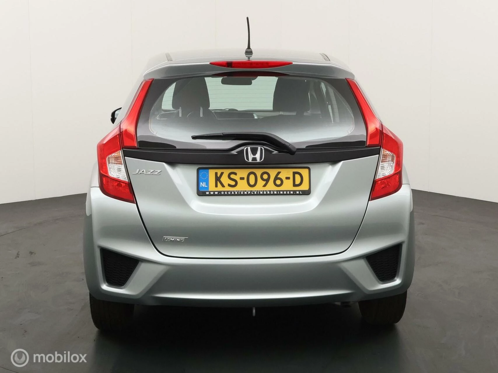 Hoofdafbeelding Honda Jazz