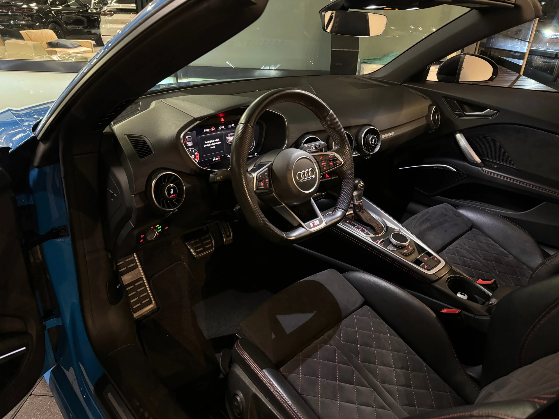 Hoofdafbeelding Audi TT