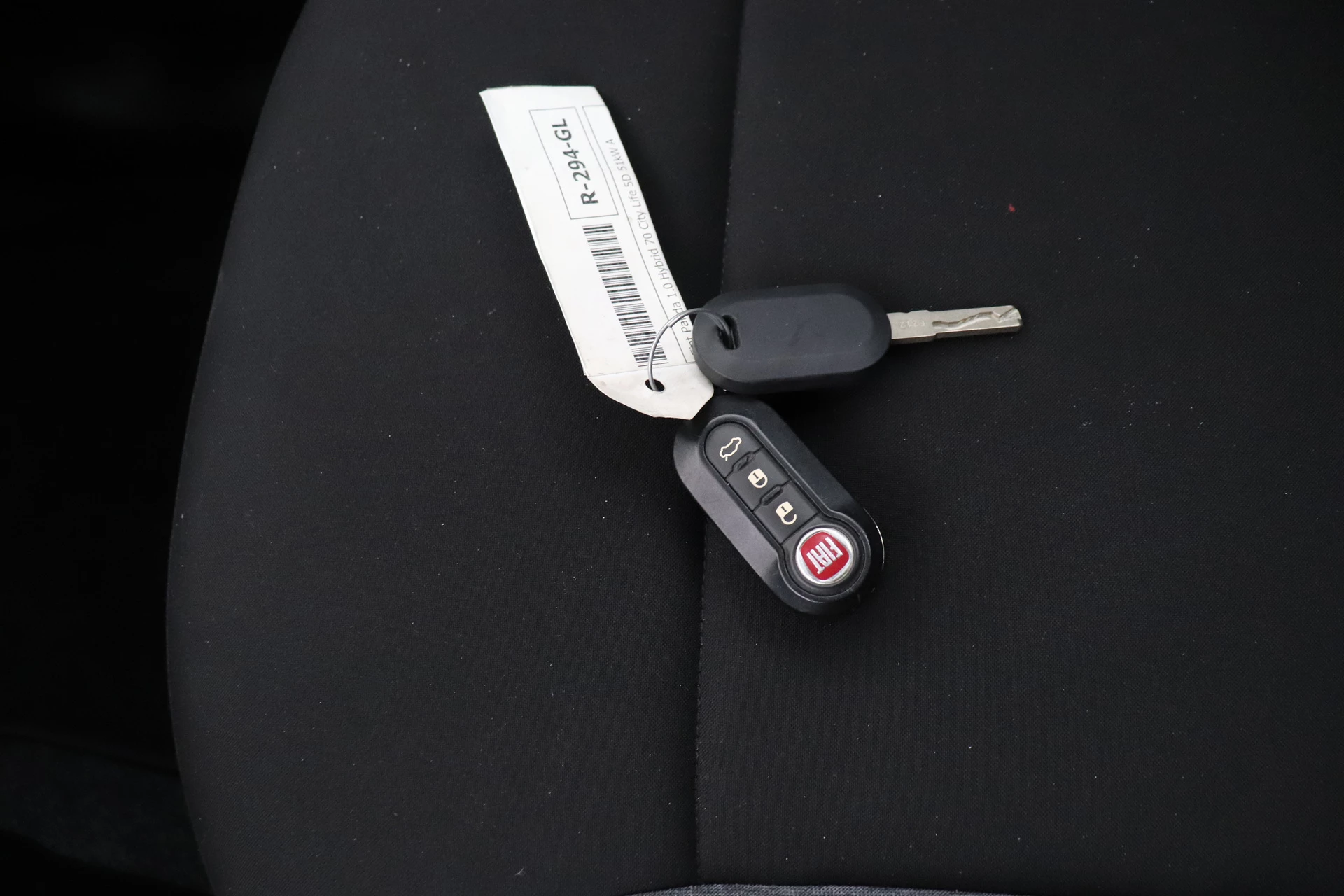 Hoofdafbeelding Fiat Panda