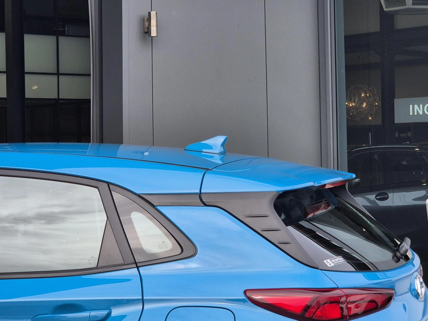 Hoofdafbeelding Hyundai Kona
