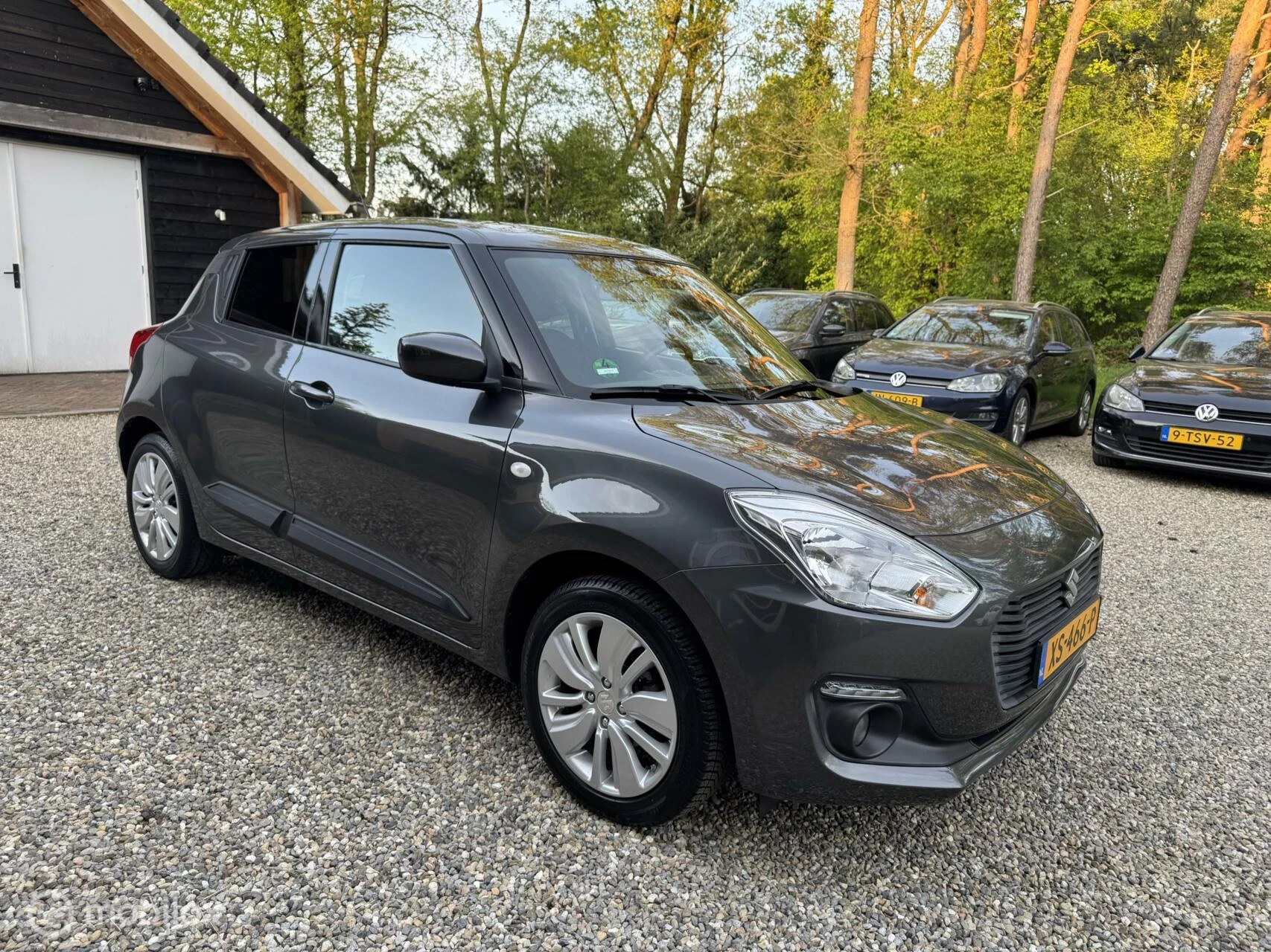 Hoofdafbeelding Suzuki Swift