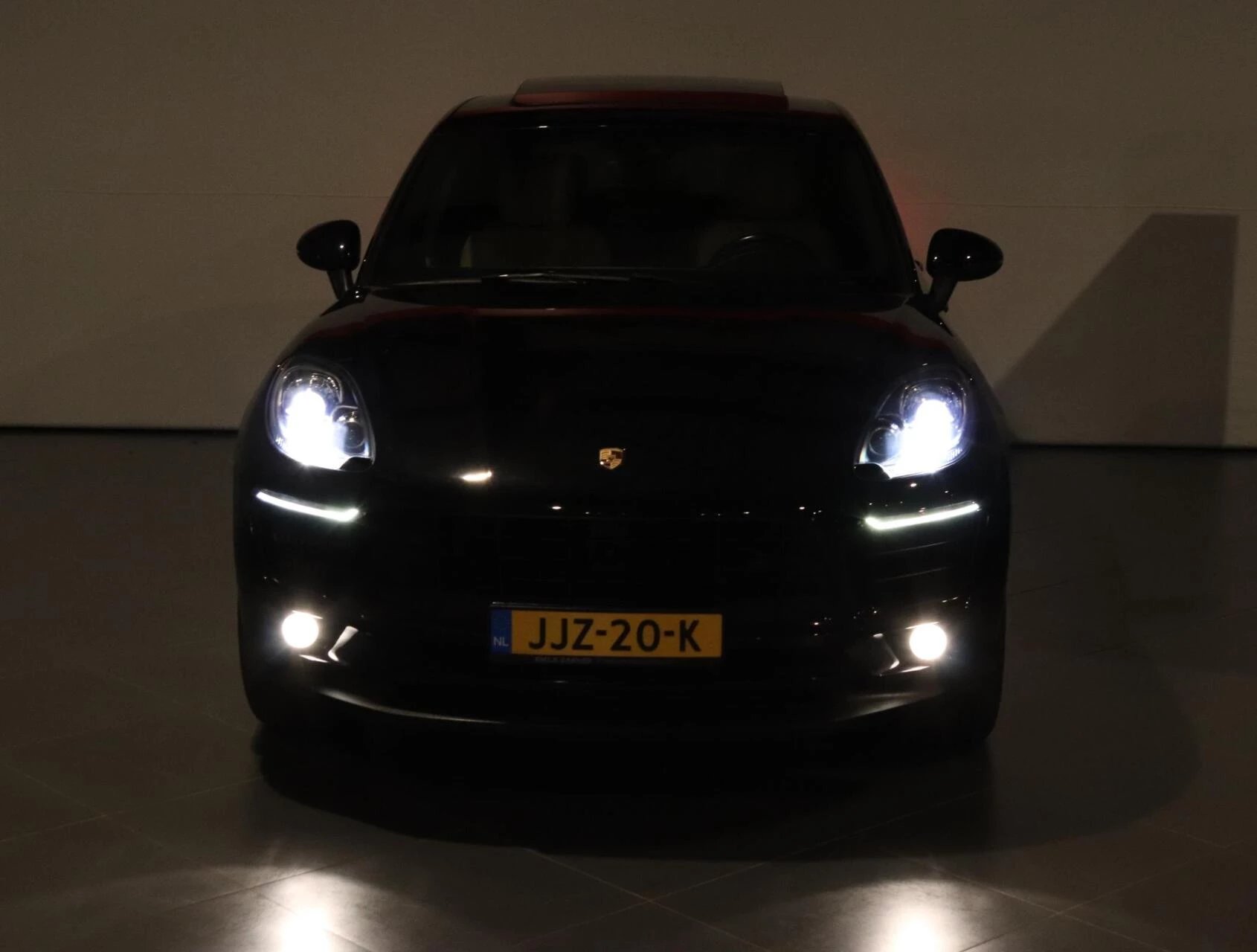 Hoofdafbeelding Porsche Macan