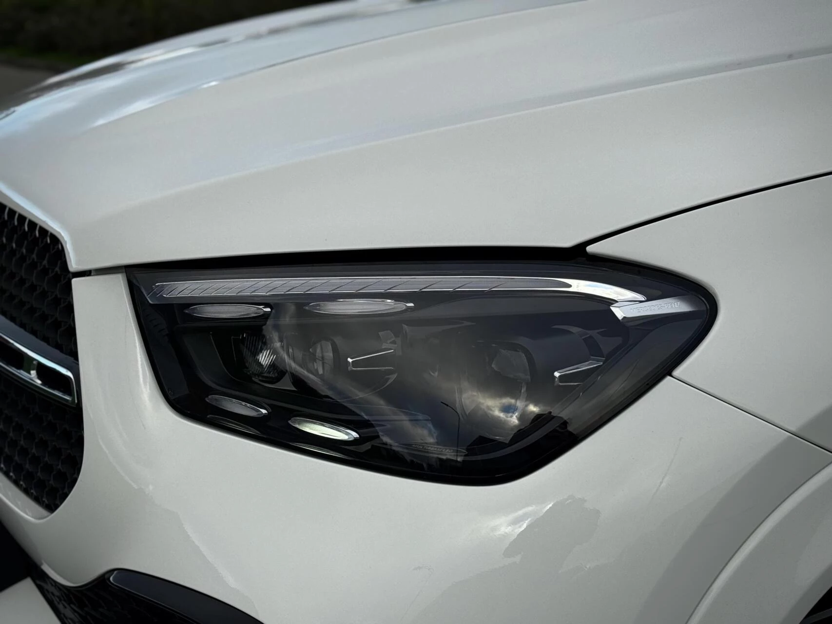 Hoofdafbeelding Mercedes-Benz GLE