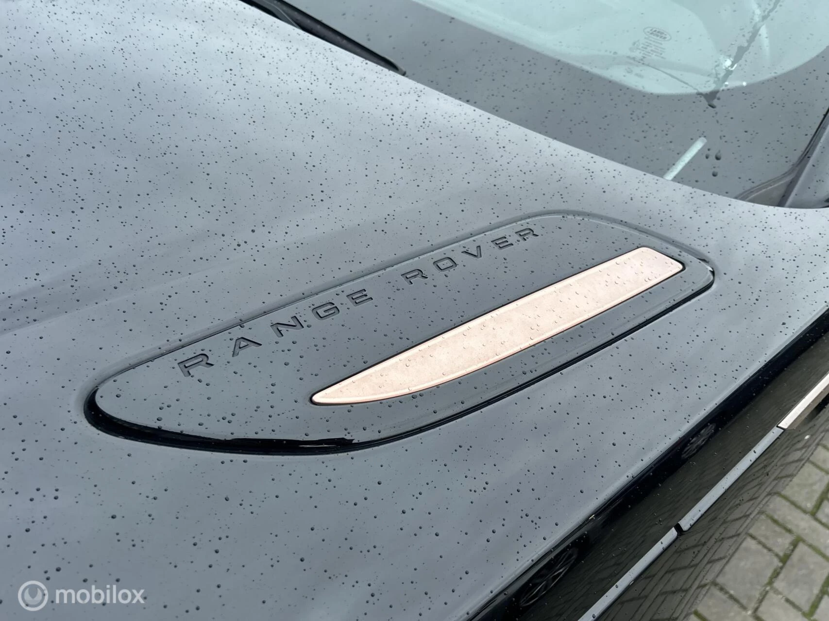 Hoofdafbeelding Land Rover Range Rover Velar