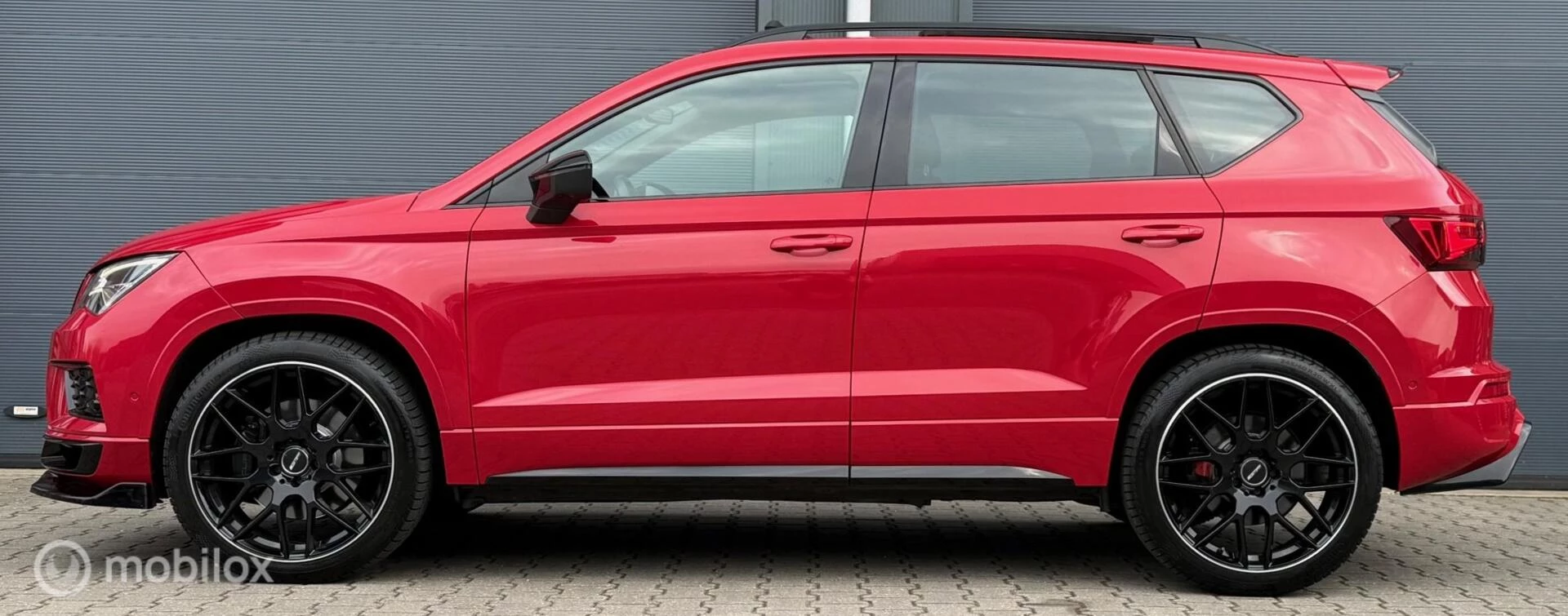 Hoofdafbeelding CUPRA Ateca