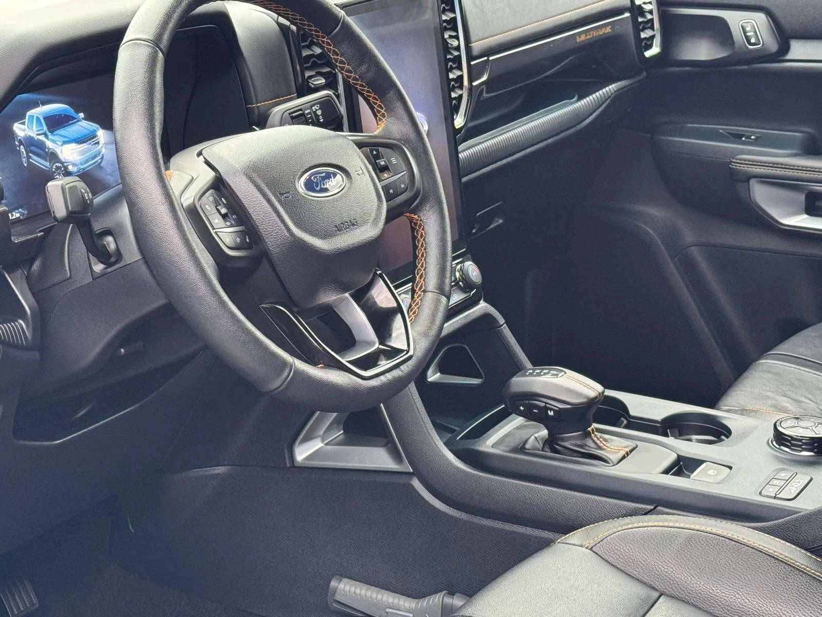 Hoofdafbeelding Ford Ranger