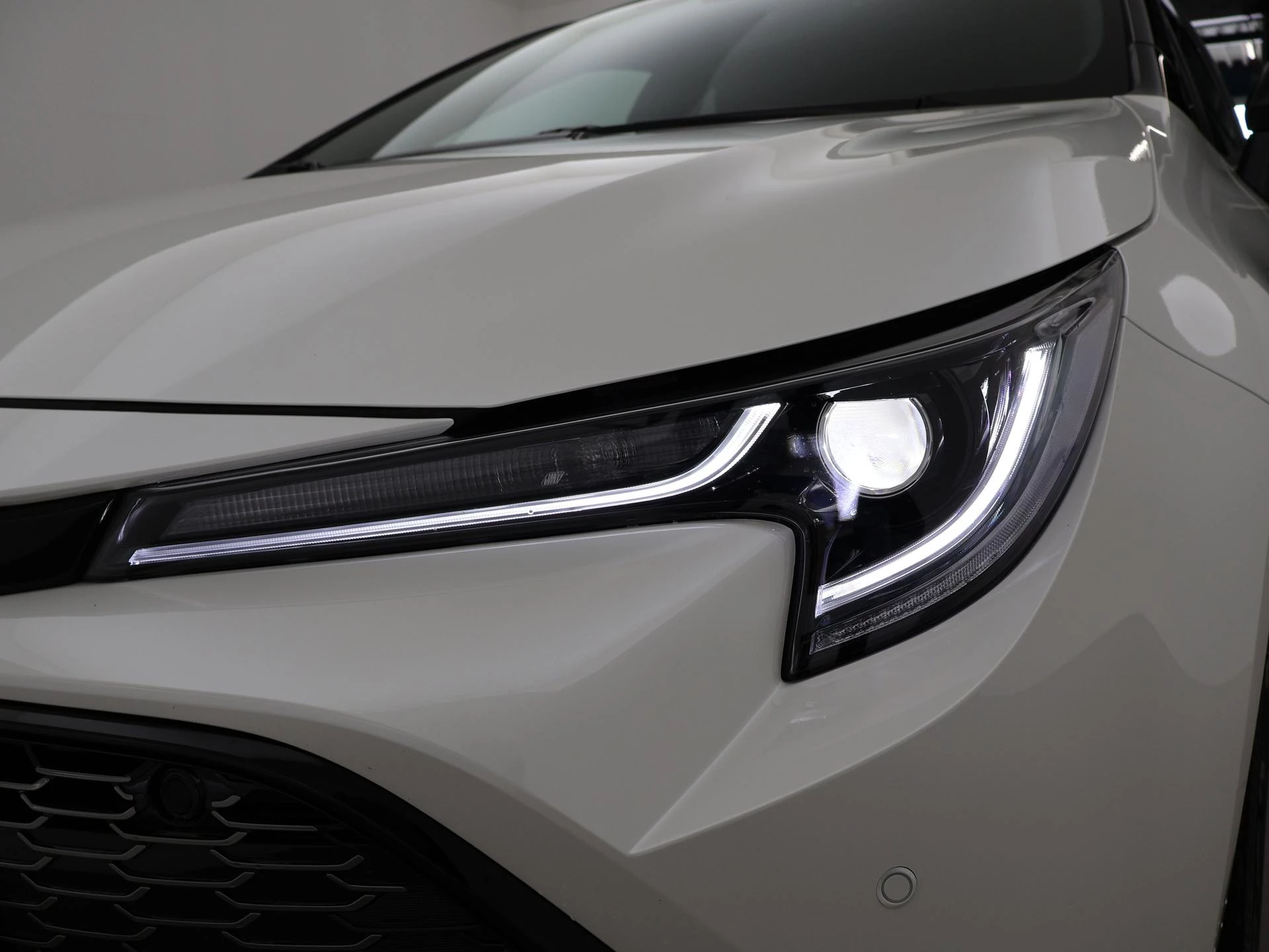Hoofdafbeelding Toyota Corolla