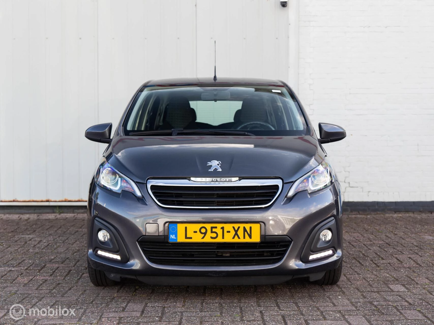 Hoofdafbeelding Peugeot 108