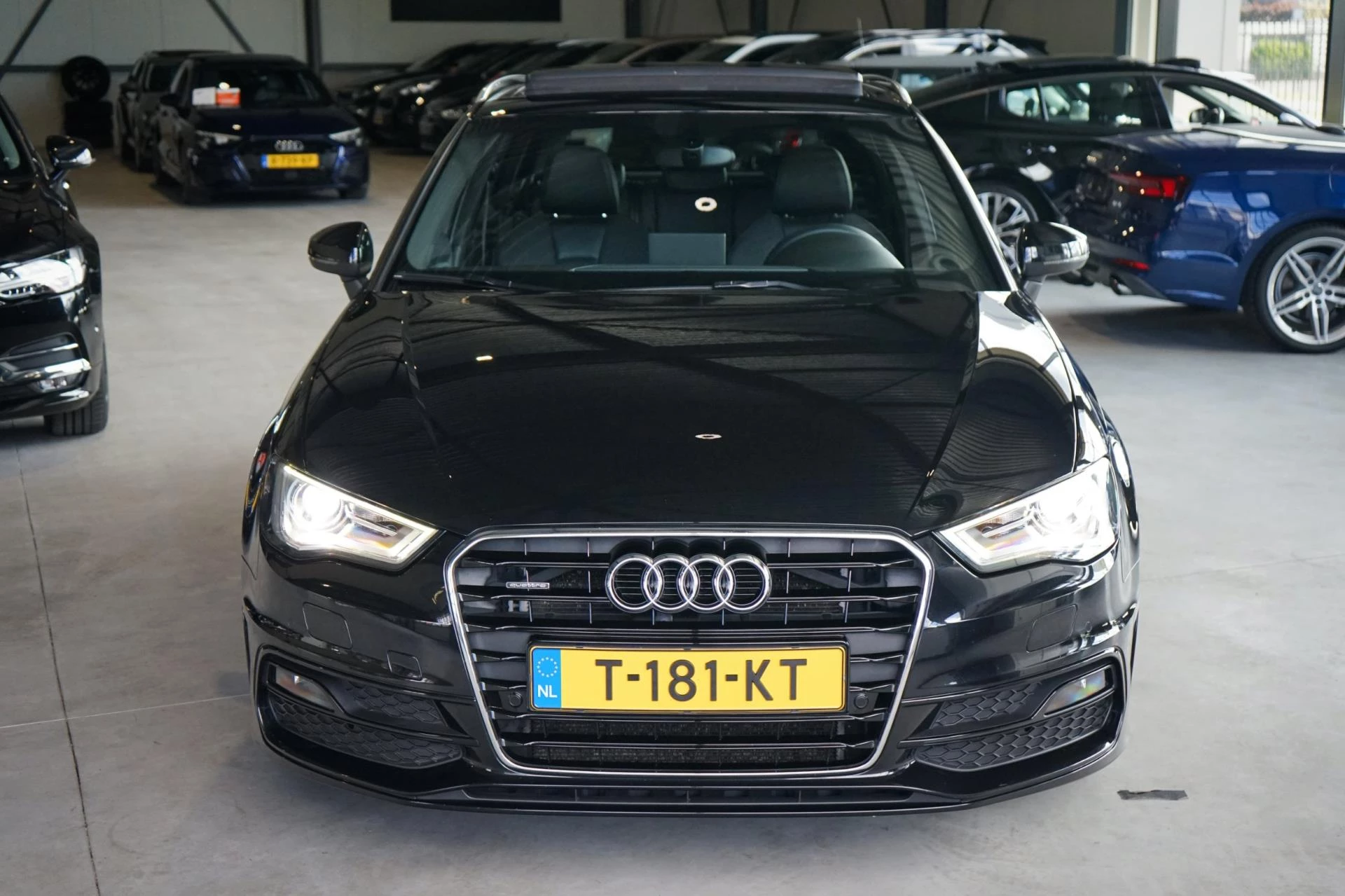 Hoofdafbeelding Audi A3