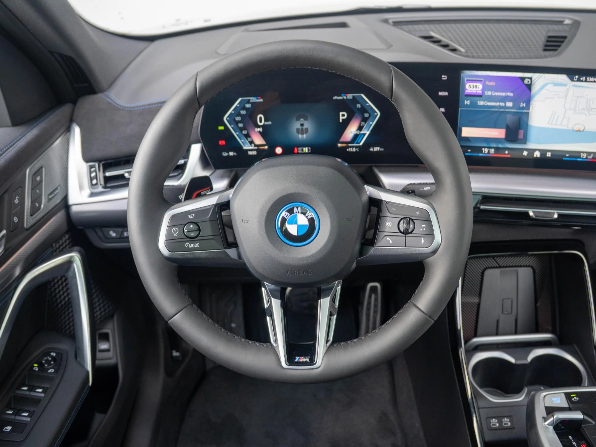 Hoofdafbeelding BMW iX2