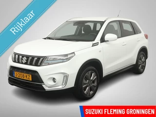 Suzuki Vitara 1.4 Boosterjet Select Smart Hybrid