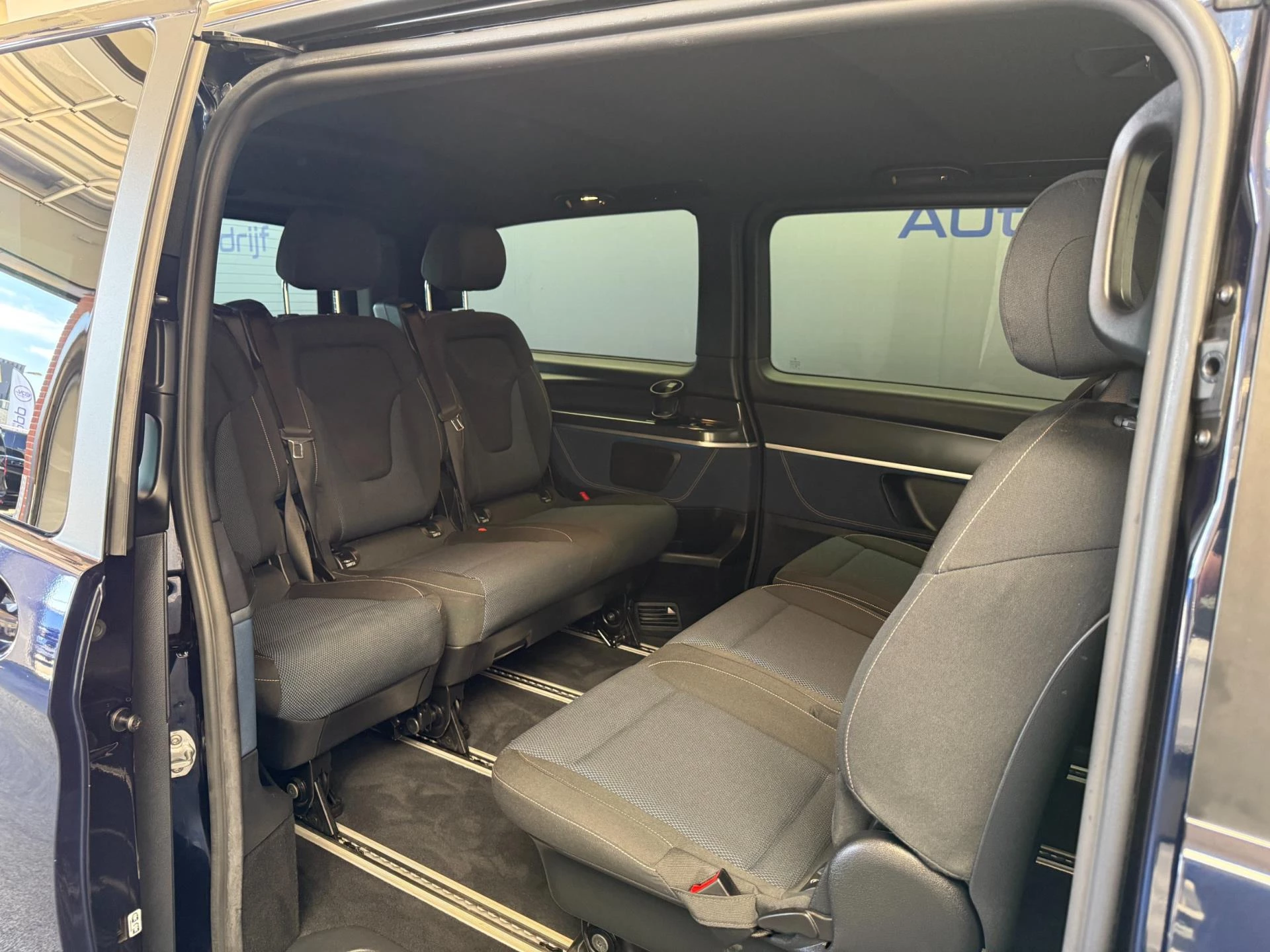Hoofdafbeelding Mercedes-Benz EQV
