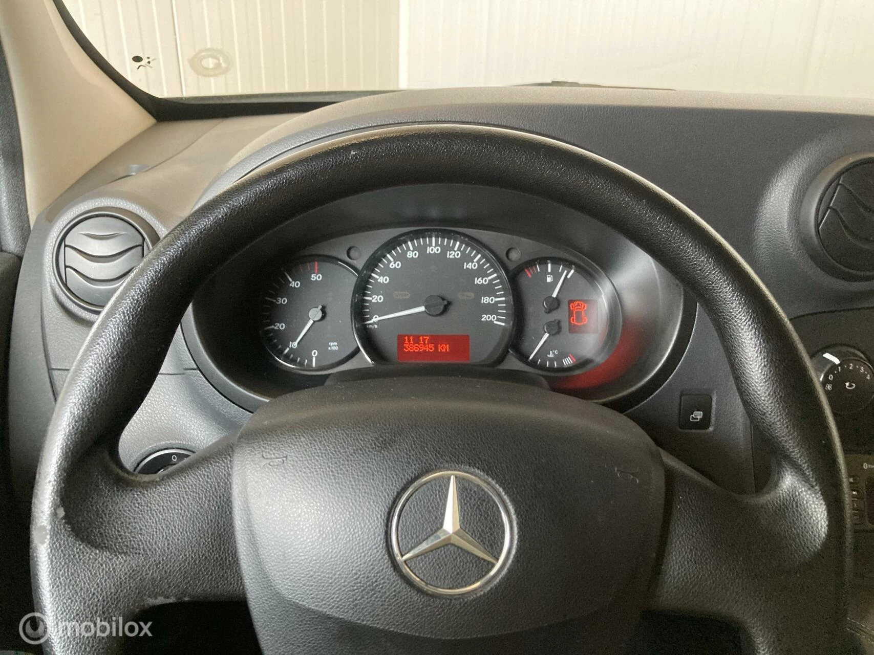 Hoofdafbeelding Mercedes-Benz Citan