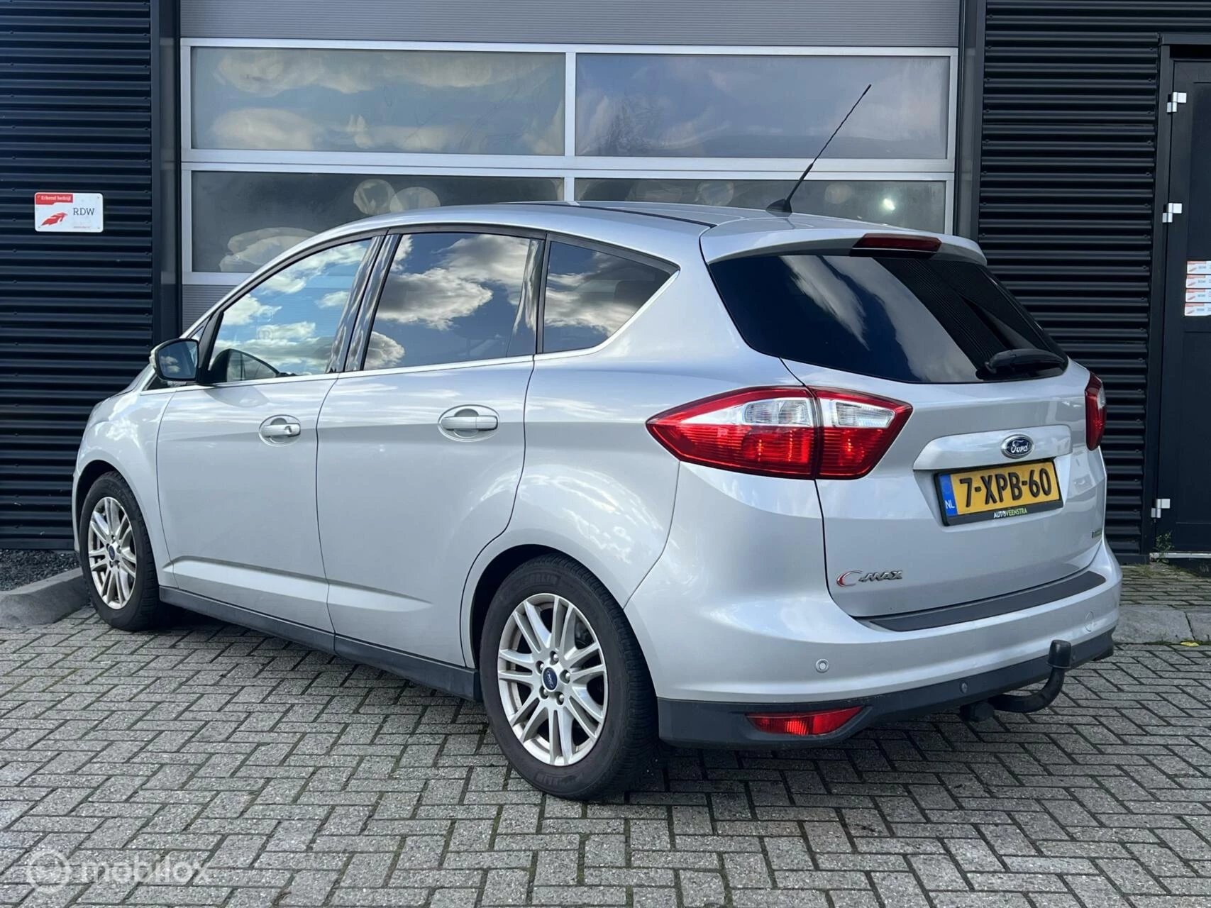 Hoofdafbeelding Ford C-MAX