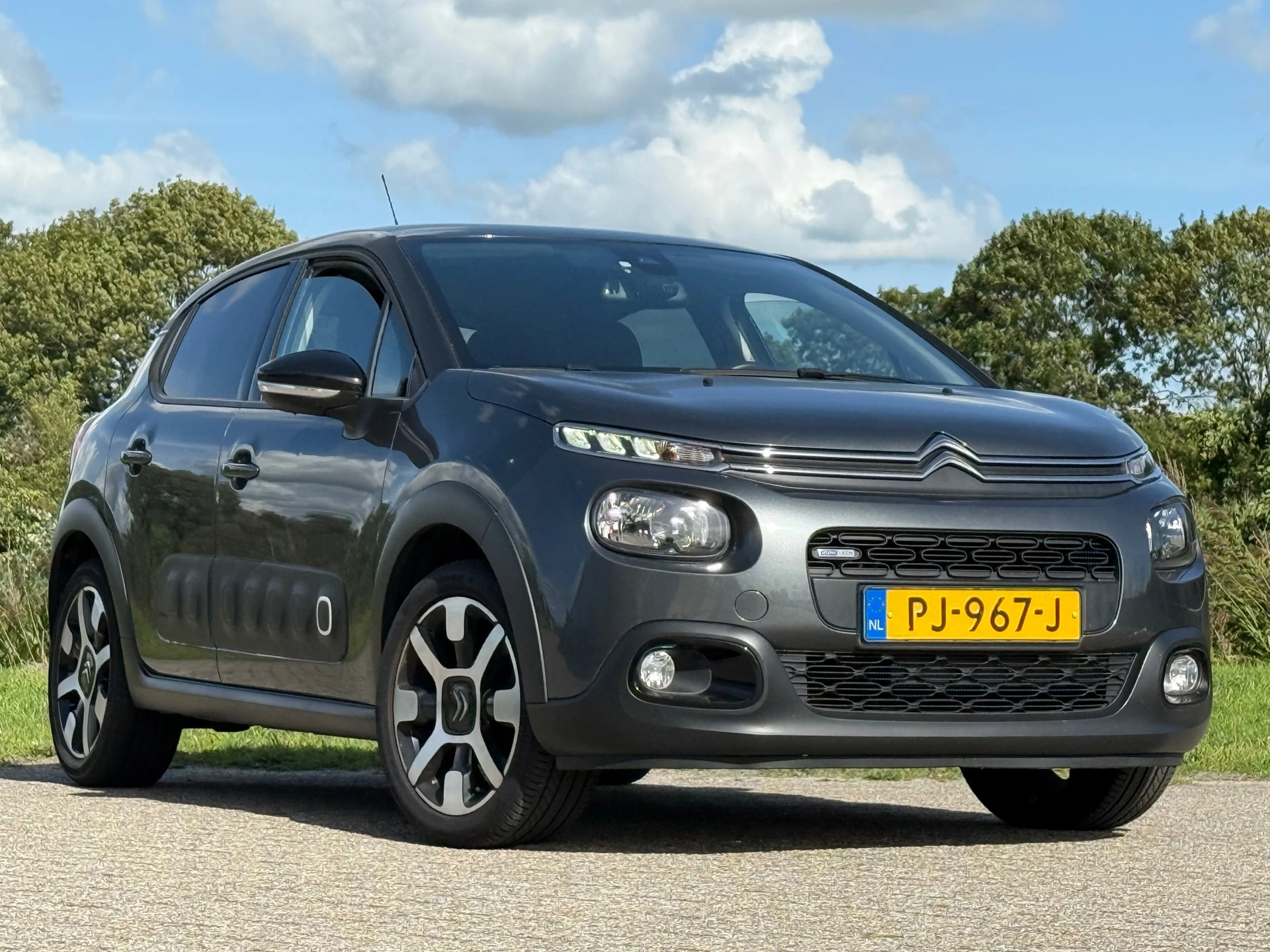 Hoofdafbeelding Citroën C3