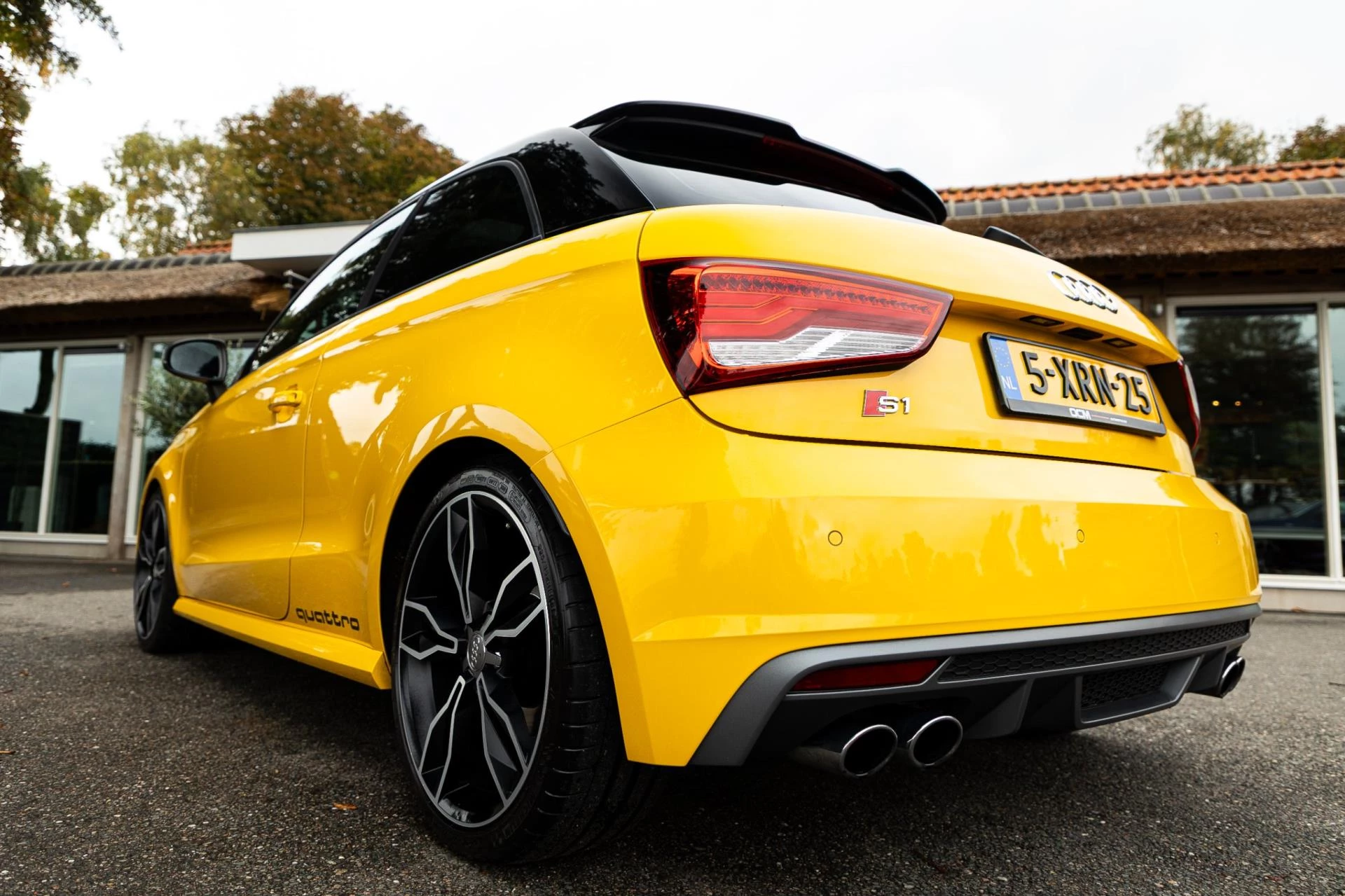 Hoofdafbeelding Audi A1