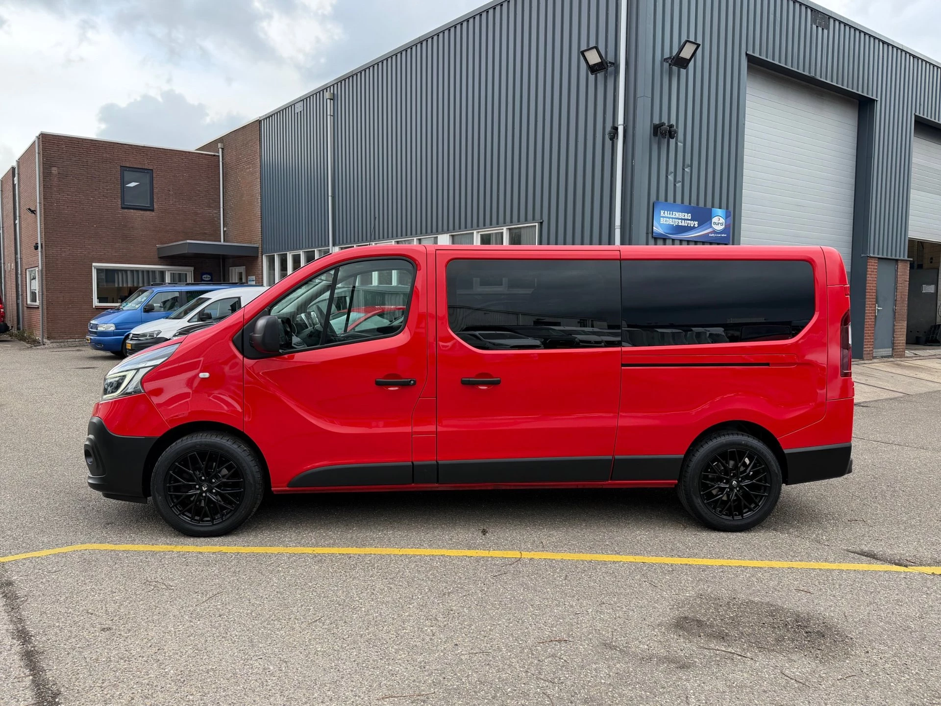 Hoofdafbeelding Renault Trafic