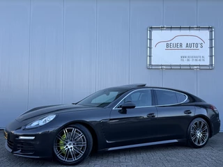 Porsche Panamera 3.0 S E-Hybrid Automaat Navigatie/20inch.