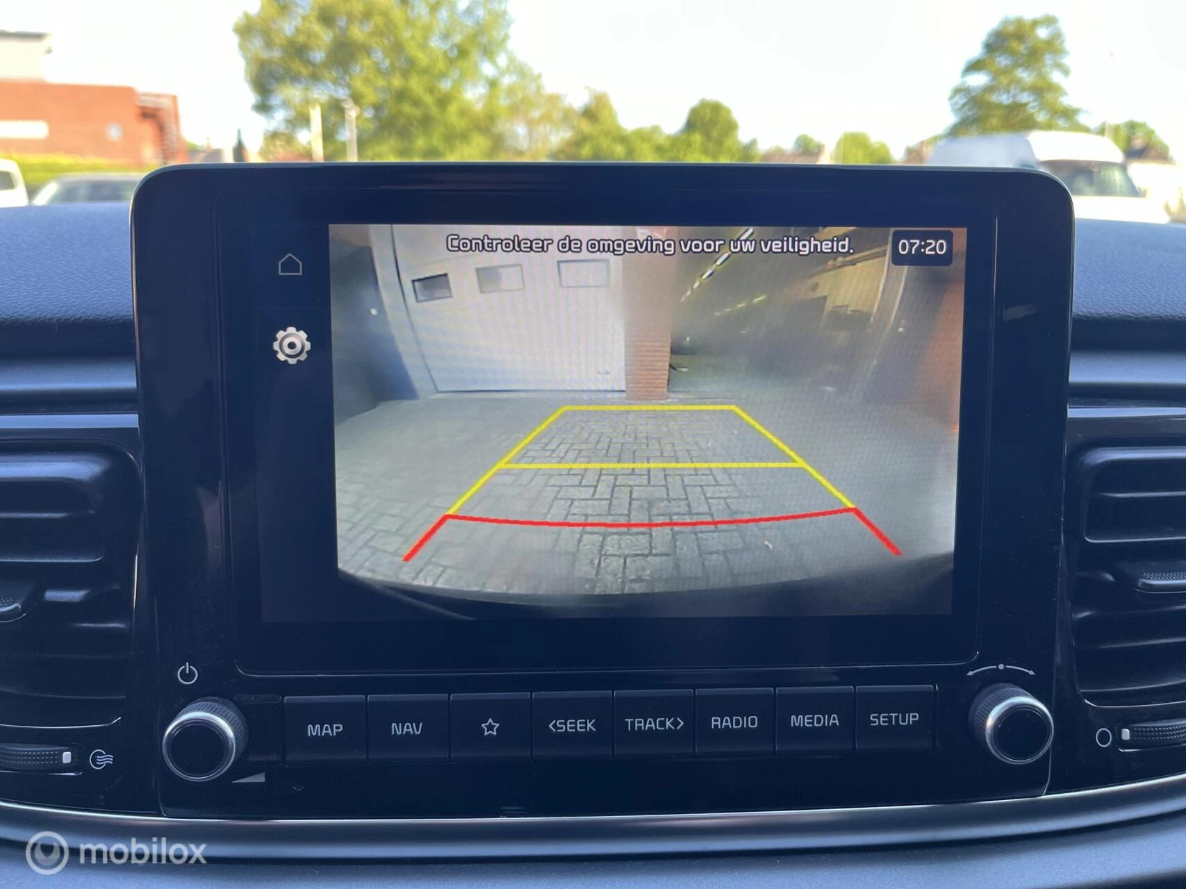 Hoofdafbeelding Kia Rio