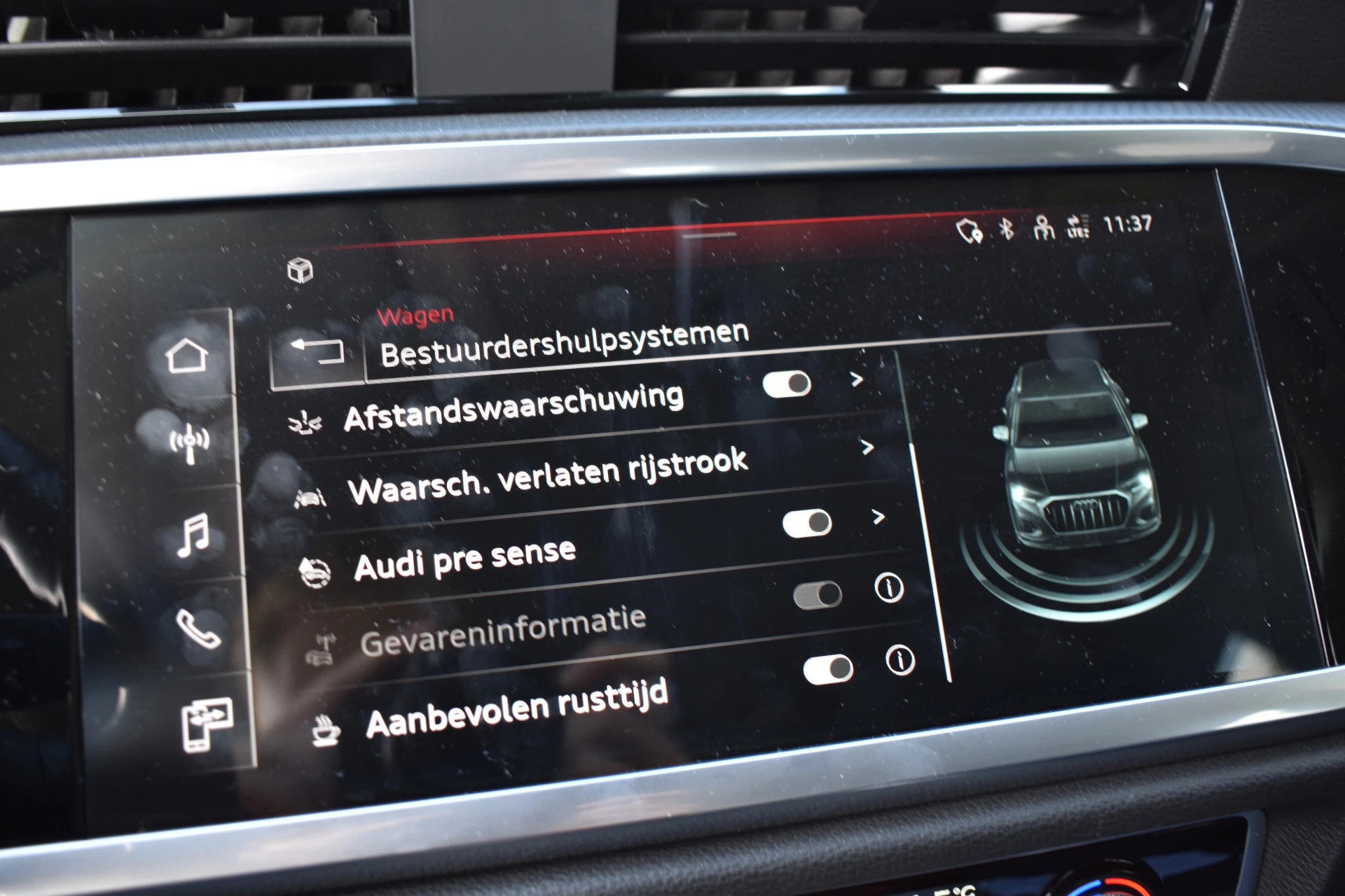 Hoofdafbeelding Audi Q3