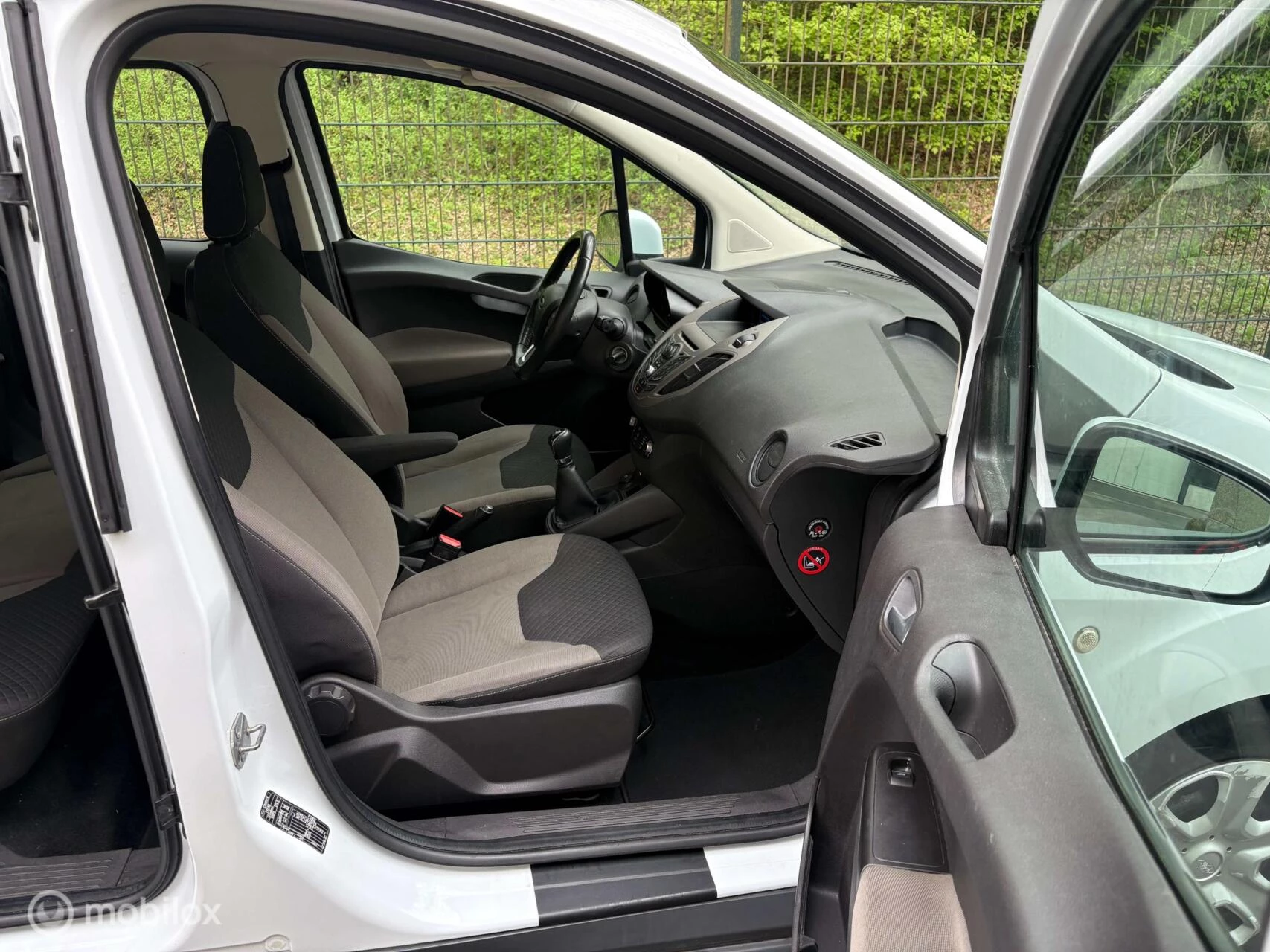 Hoofdafbeelding Ford Tourneo Courier