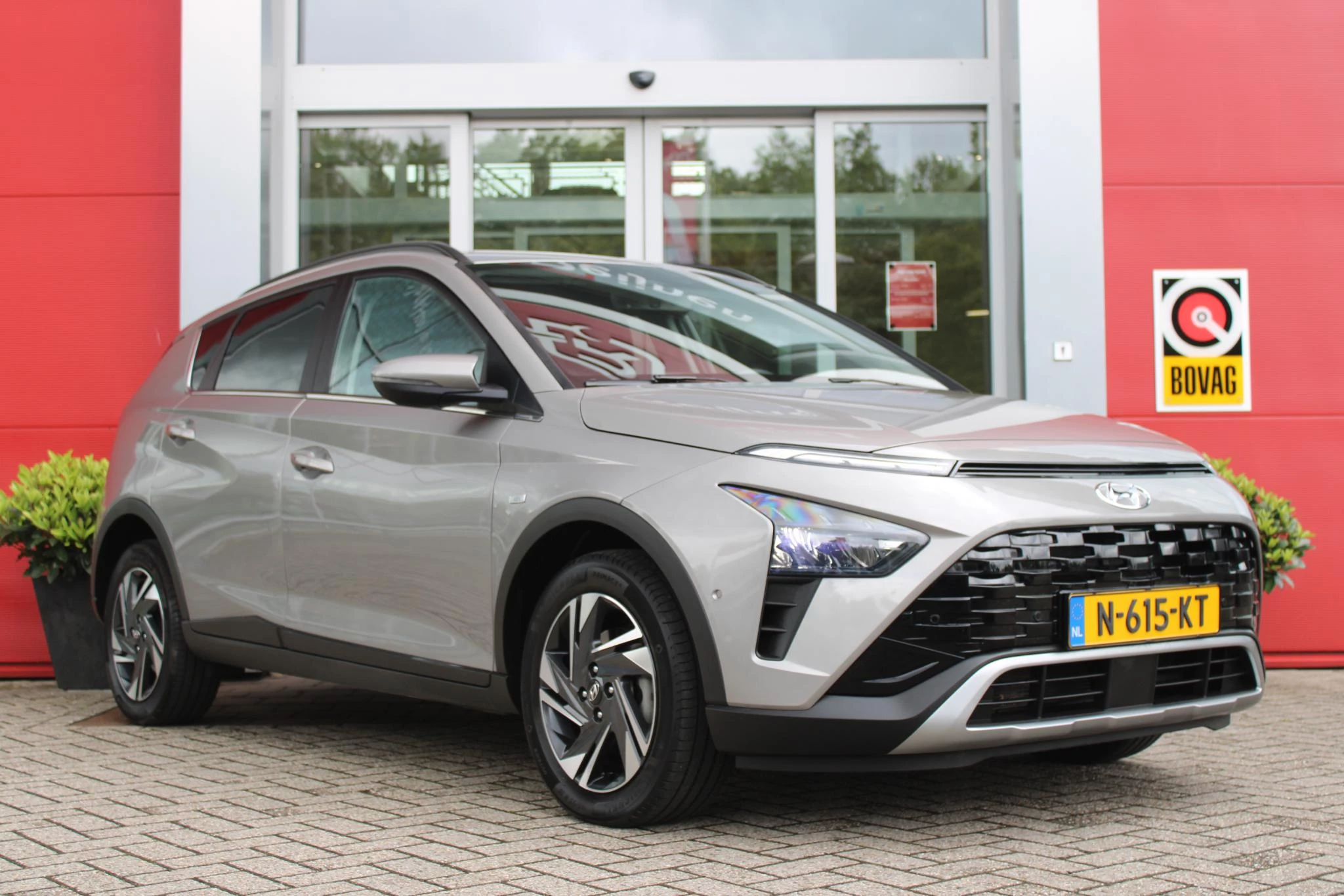 Hoofdafbeelding Hyundai Bayon