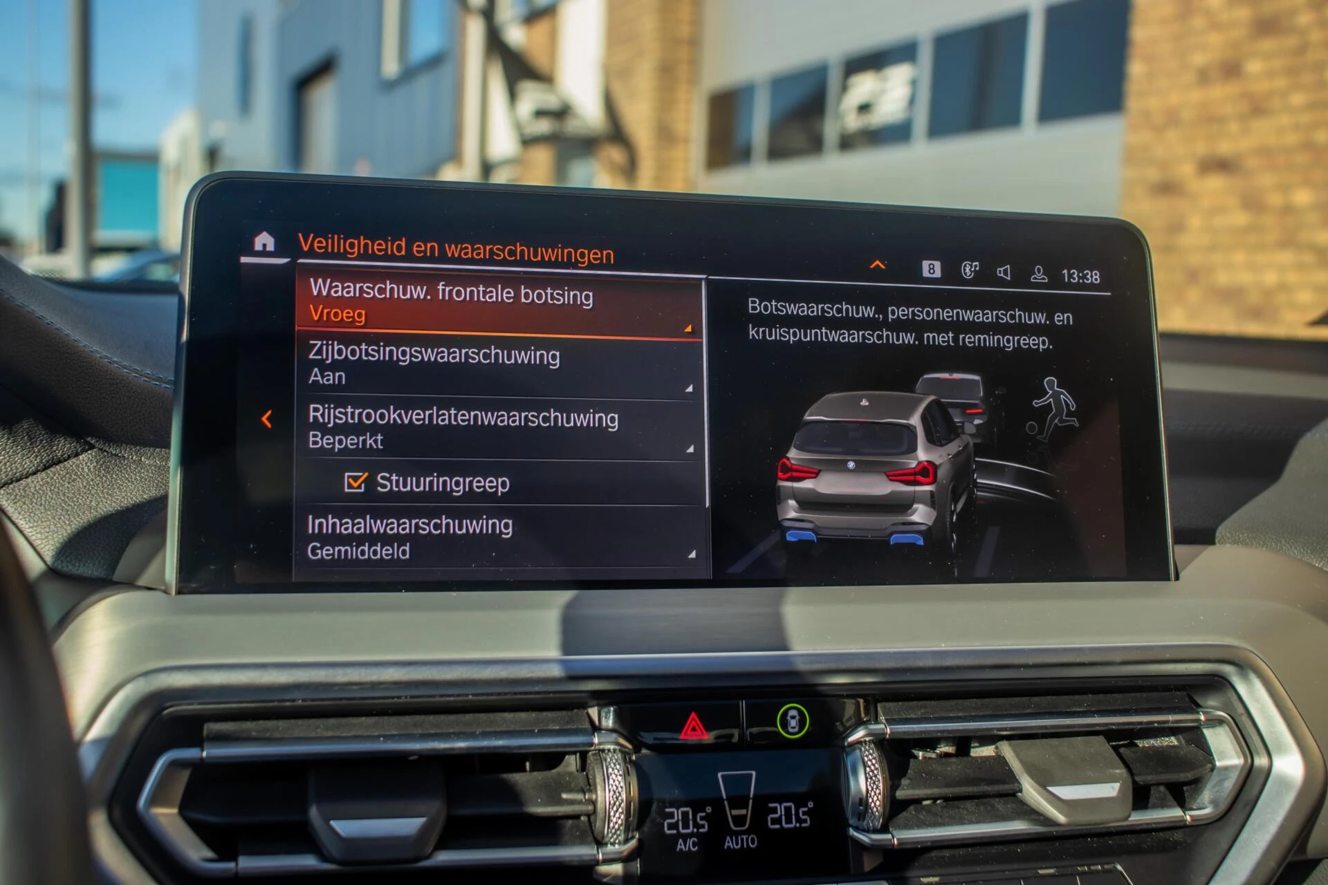 Hoofdafbeelding BMW iX3