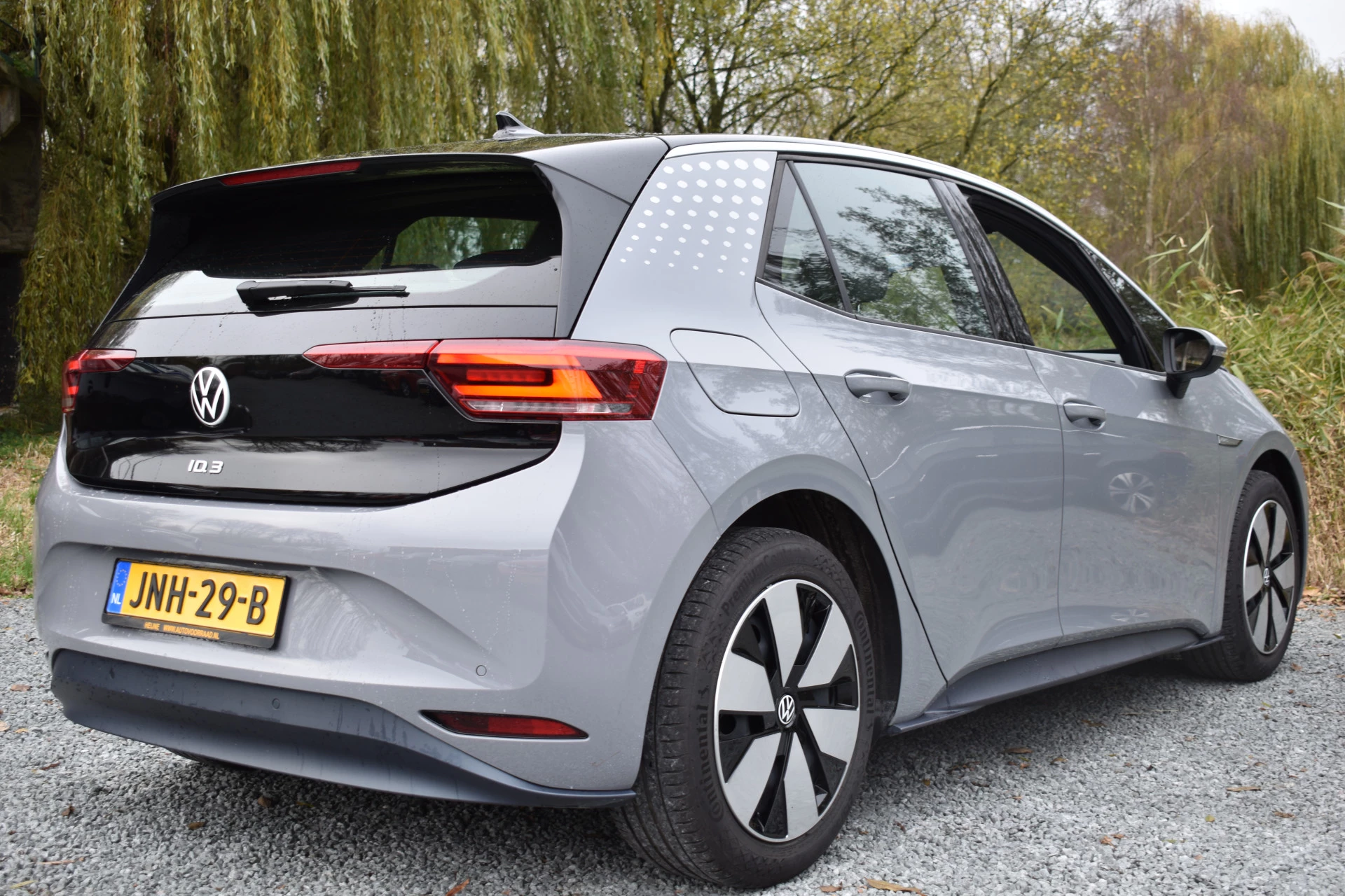 Hoofdafbeelding Volkswagen ID.3